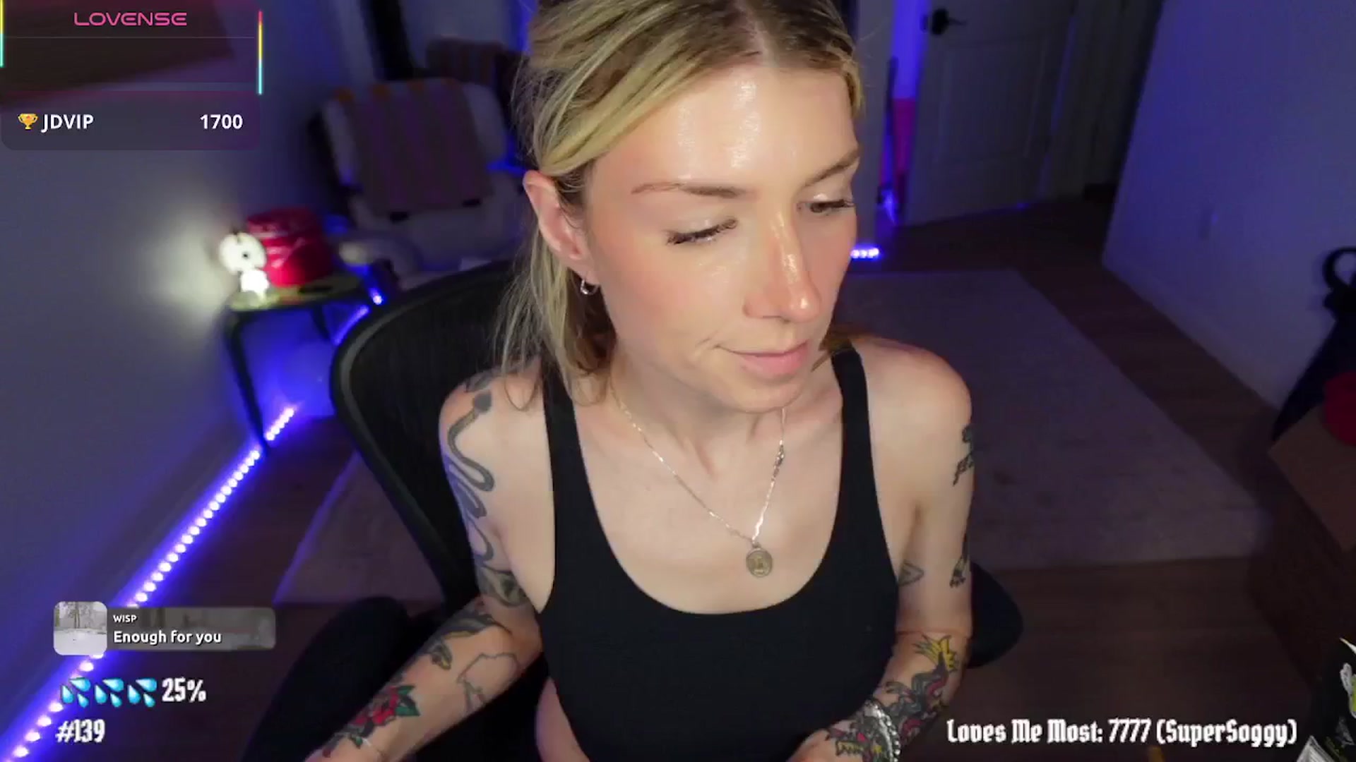 Gallery image thumbnail from stoney_fox's myfreecams stream on, 03/30/2026, 03:35 image 19 of 20