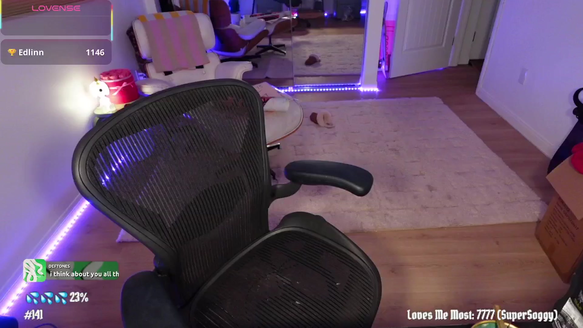 Gallery image thumbnail from stoney_fox's myfreecams stream on, 03/30/2026, 03:35 image 3 of 20