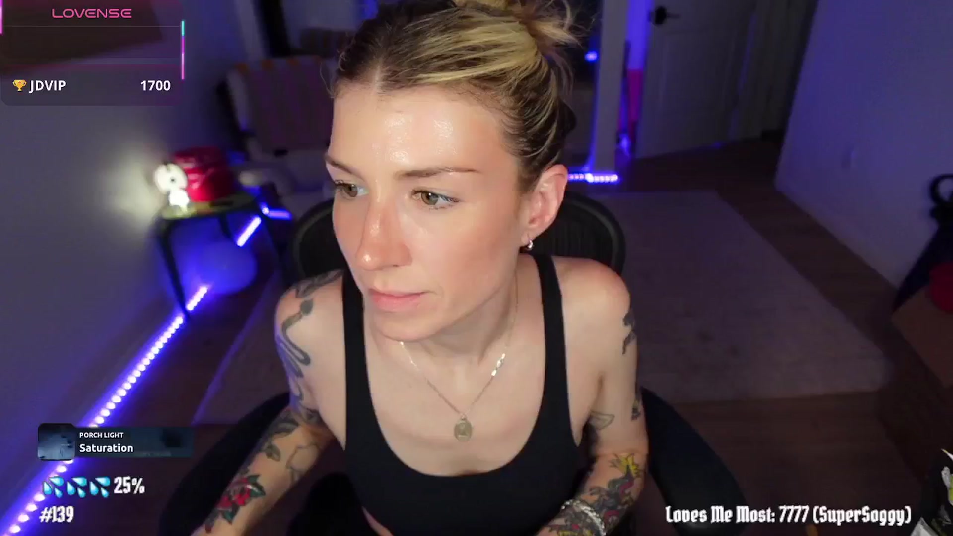 Gallery image thumbnail from stoney_fox's myfreecams stream on, 03/30/2026, 04:03 image 1 of 20