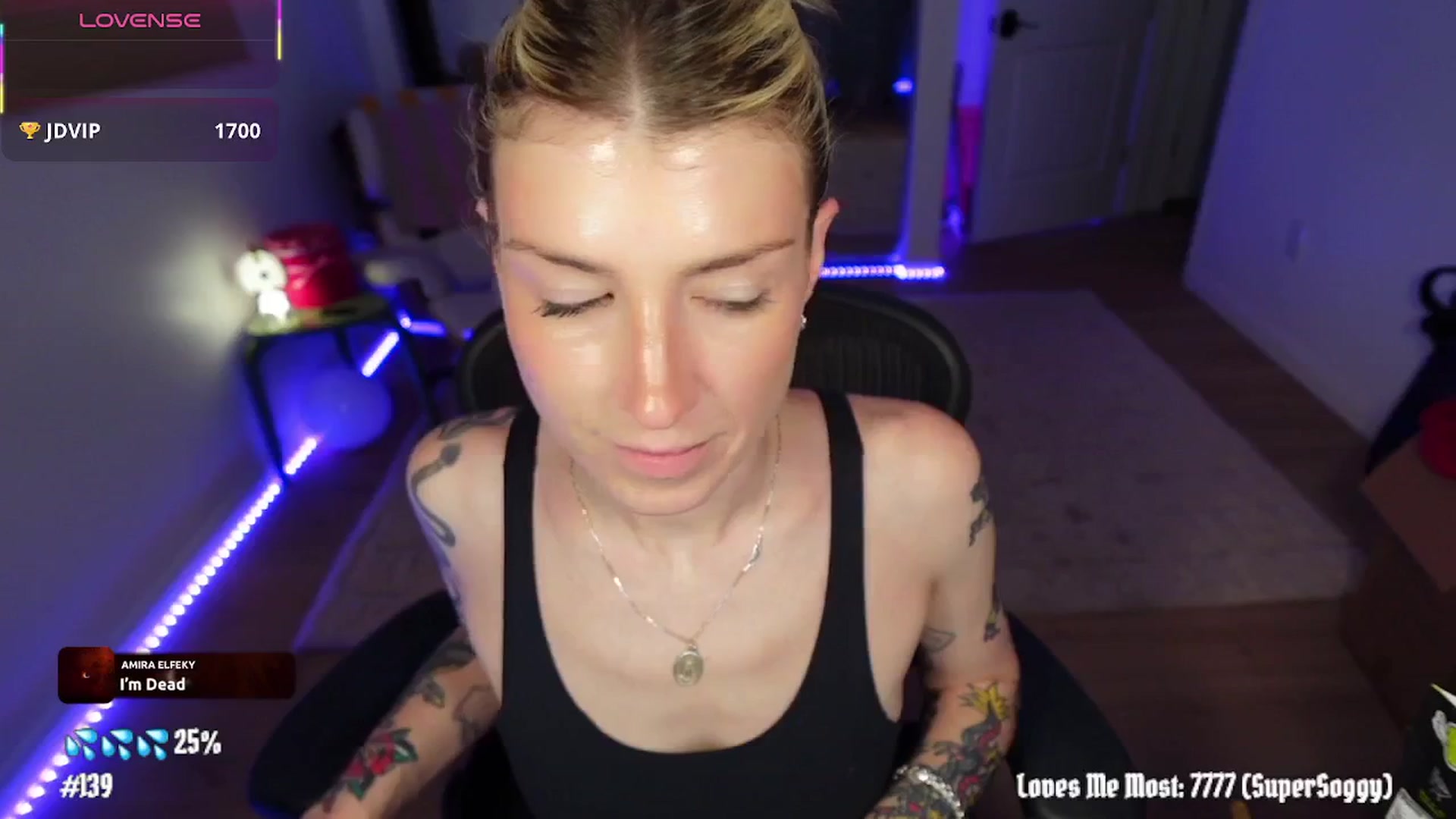 Gallery image thumbnail from stoney_fox's myfreecams stream on, 03/30/2026, 04:03 image 8 of 20