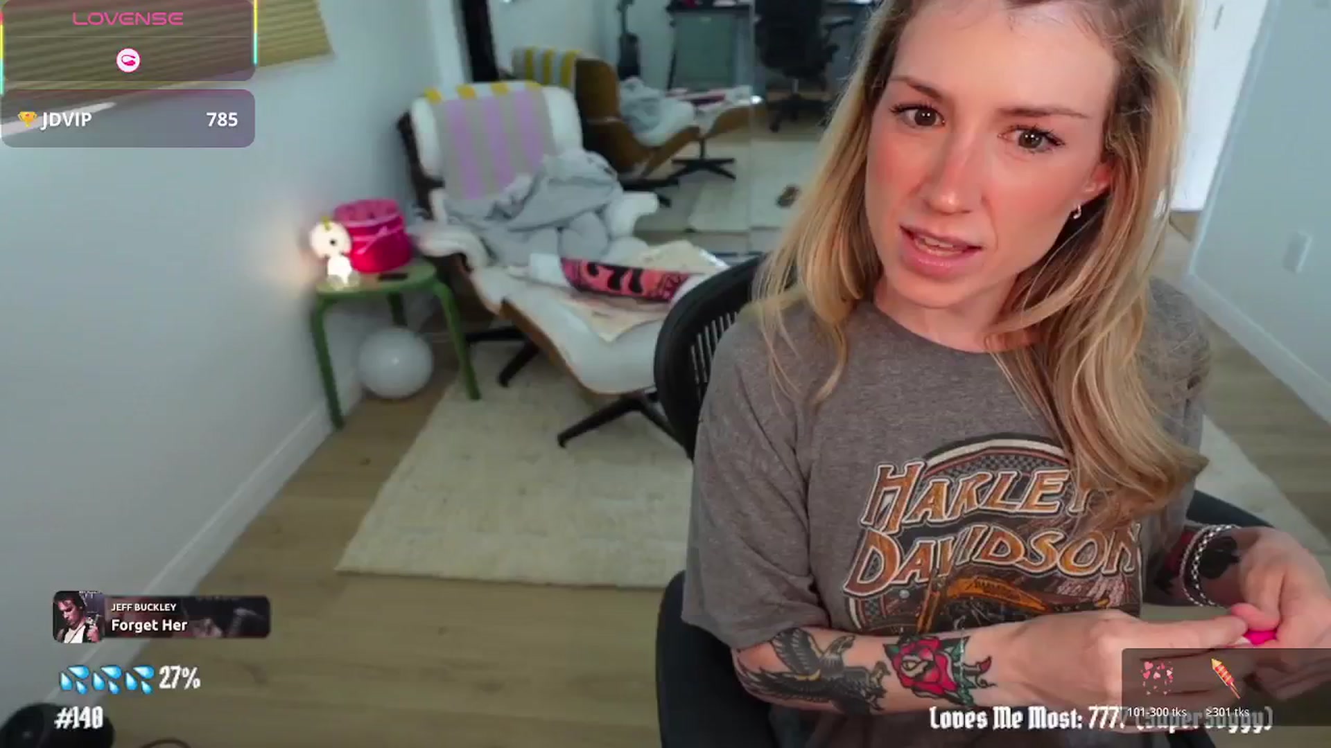 Gallery image thumbnail from stoney_fox's myfreecams stream on, 03/30/2026, 23:44 image 7 of 20