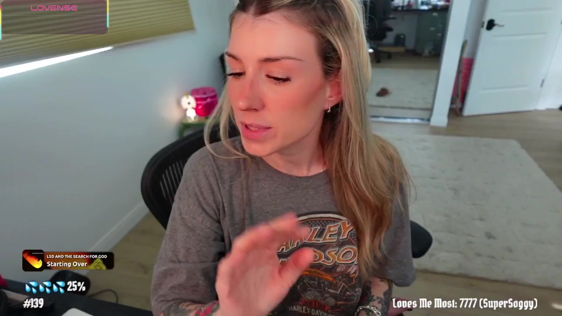 Gallery image thumbnail from stoney_fox's myfreecams stream on, 03/30/2026, 23:44 image 3 of 20