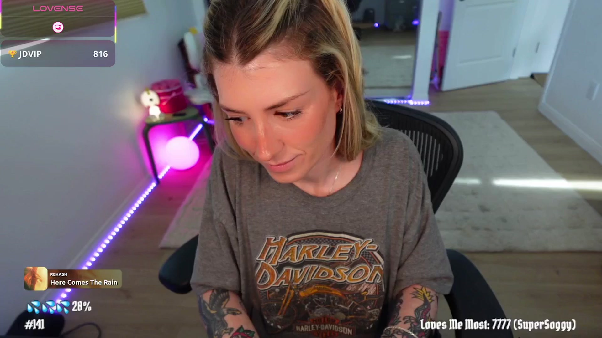 Gallery image thumbnail from stoney_fox's myfreecams stream on, 03/30/2026, 23:44 image 13 of 20