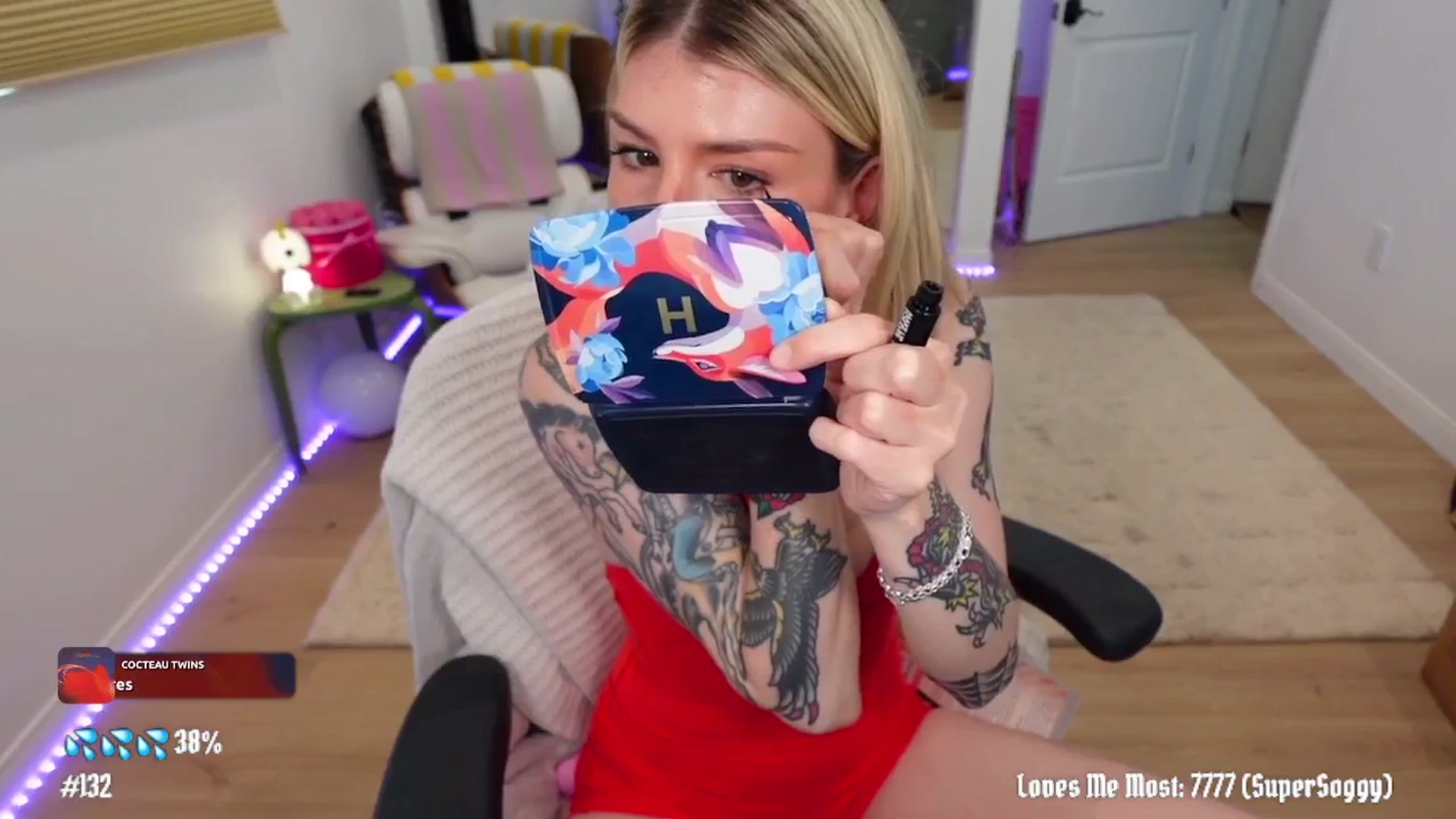 Gallery image thumbnail from stoney_fox's myfreecams stream on, 03/31/2026, 20:51 image 19 of 20