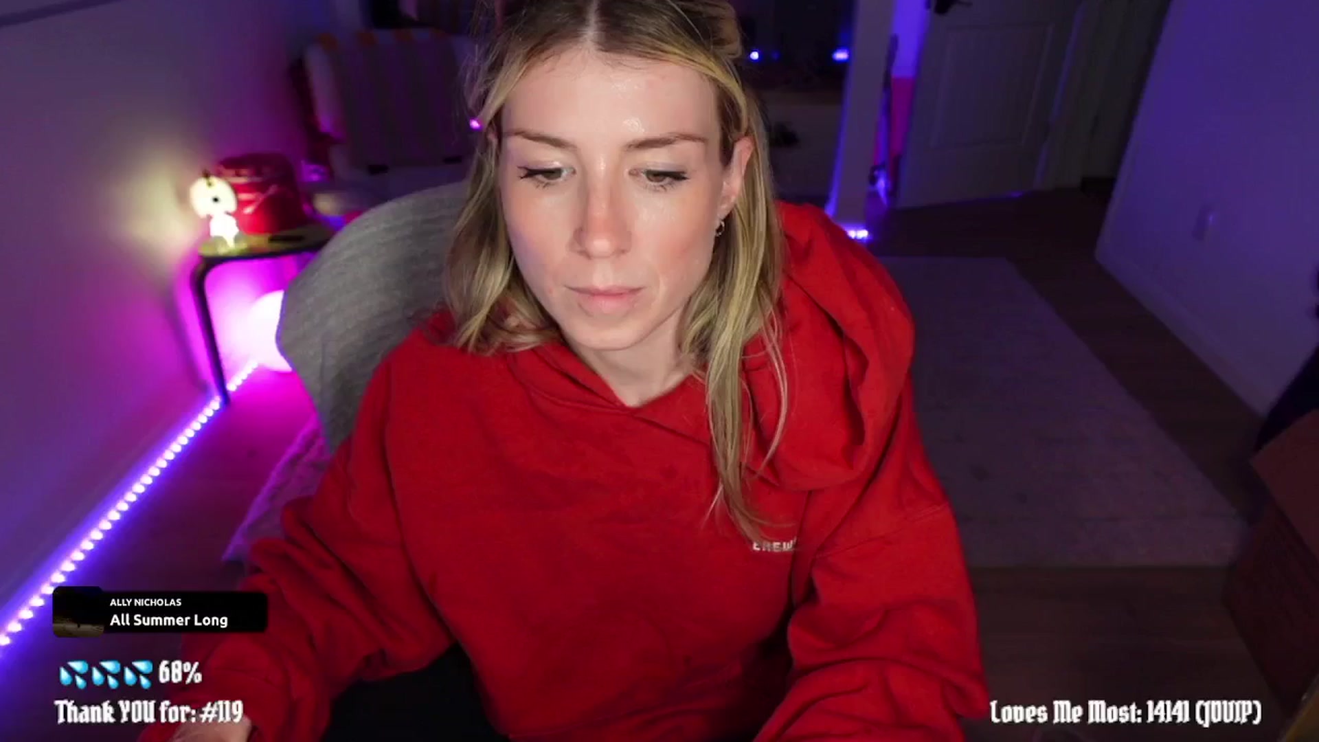 Gallery image thumbnail from stoney_fox's myfreecams stream on, 04/01/2026, 06:24 image 4 of 20