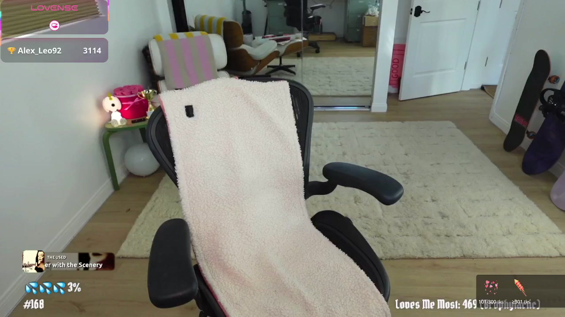 Gallery image thumbnail from stoney_fox's myfreecams stream on, 04/02/2026, 01:37 image 8 of 20