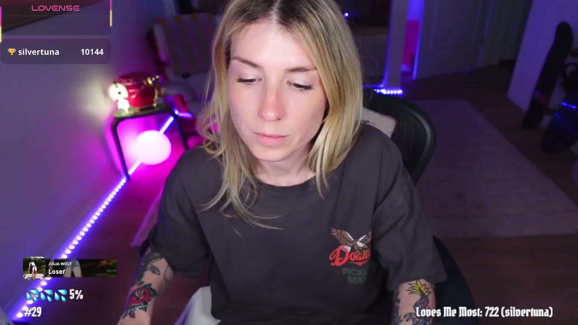 Gallery image thumbnail from stoney_fox's myfreecams stream on, 04/02/2026, 06:04 image 20 of 20