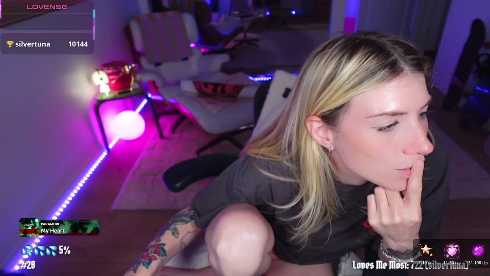 Gallery image thumbnail from stoney_fox's myfreecams stream on, 04/02/2026, 06:04 image 2 of 20