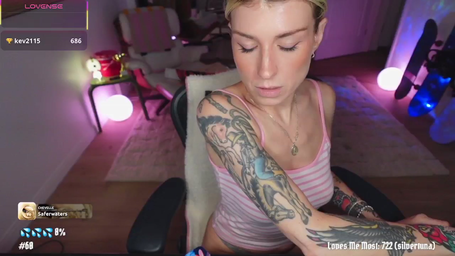 Gallery image thumbnail from stoney_fox's myfreecams stream on, 04/03/2026, 05:45 image 5 of 20