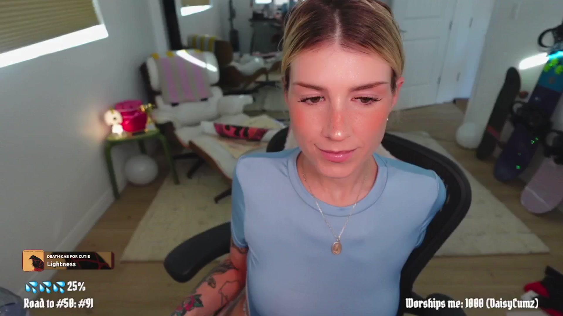 Gallery image thumbnail from stoney_fox's myfreecams stream on, 04/05/2026, 02:54 image 6 of 20