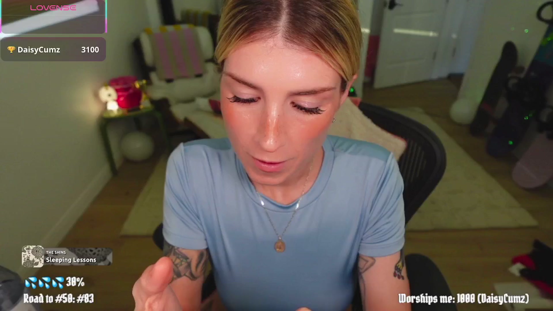 Gallery image thumbnail from stoney_fox's myfreecams stream on, 04/05/2026, 02:54 image 13 of 20