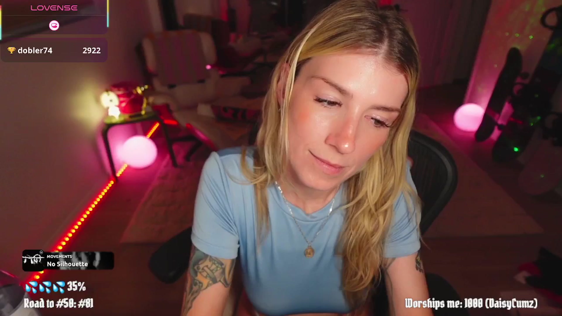 Gallery image thumbnail from stoney_fox's myfreecams stream on, 04/05/2026, 05:34 image 5 of 20