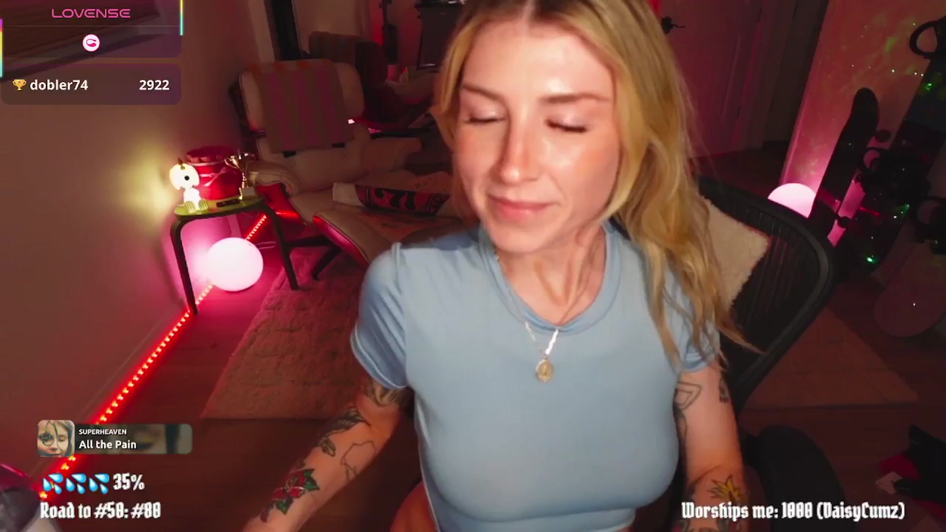 Gallery image thumbnail from stoney_fox's myfreecams stream on, 04/05/2026, 05:34 image 13 of 20