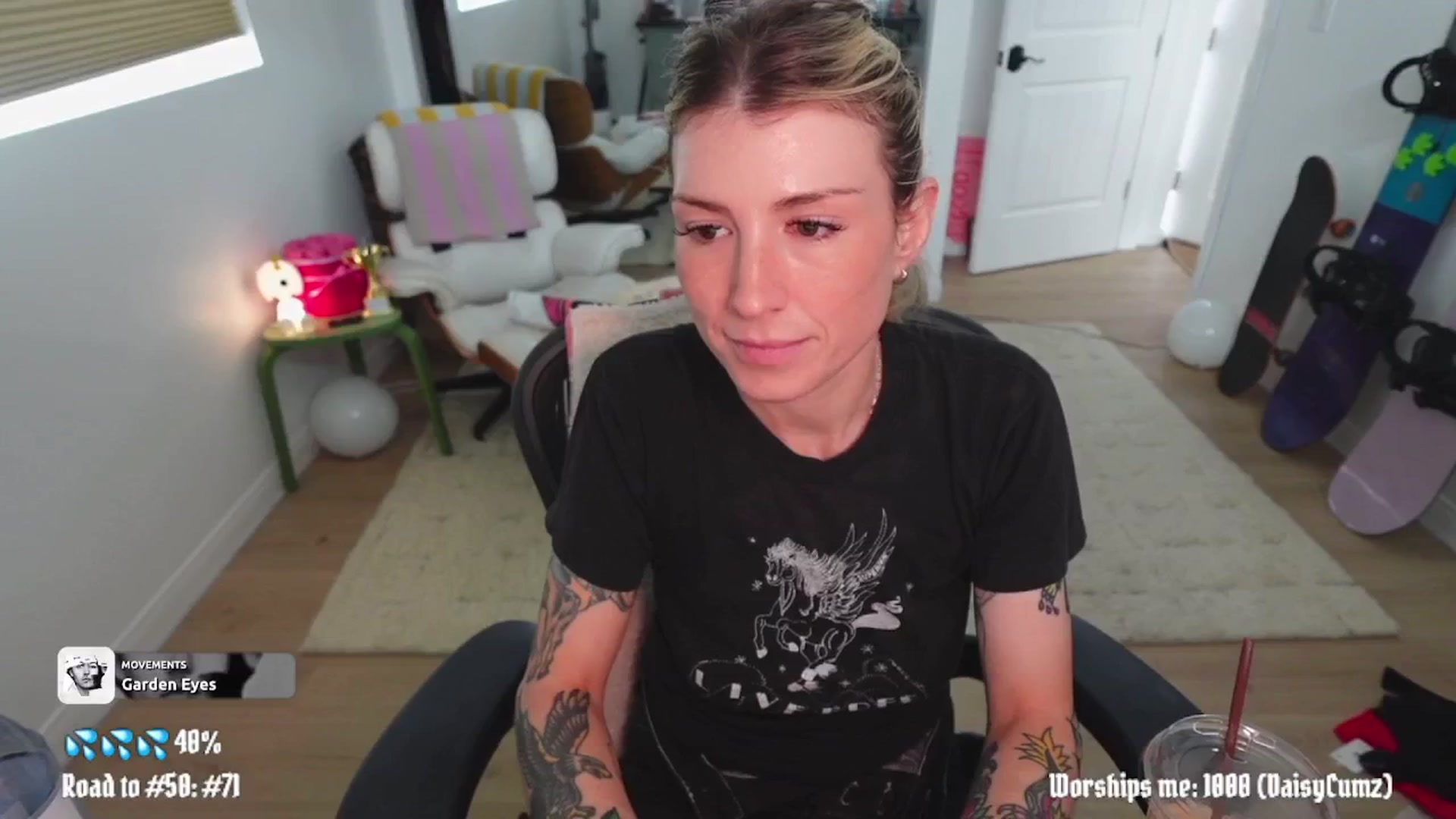 Gallery image thumbnail from stoney_fox's myfreecams stream on, 04/05/2026, 22:06 image 20 of 20