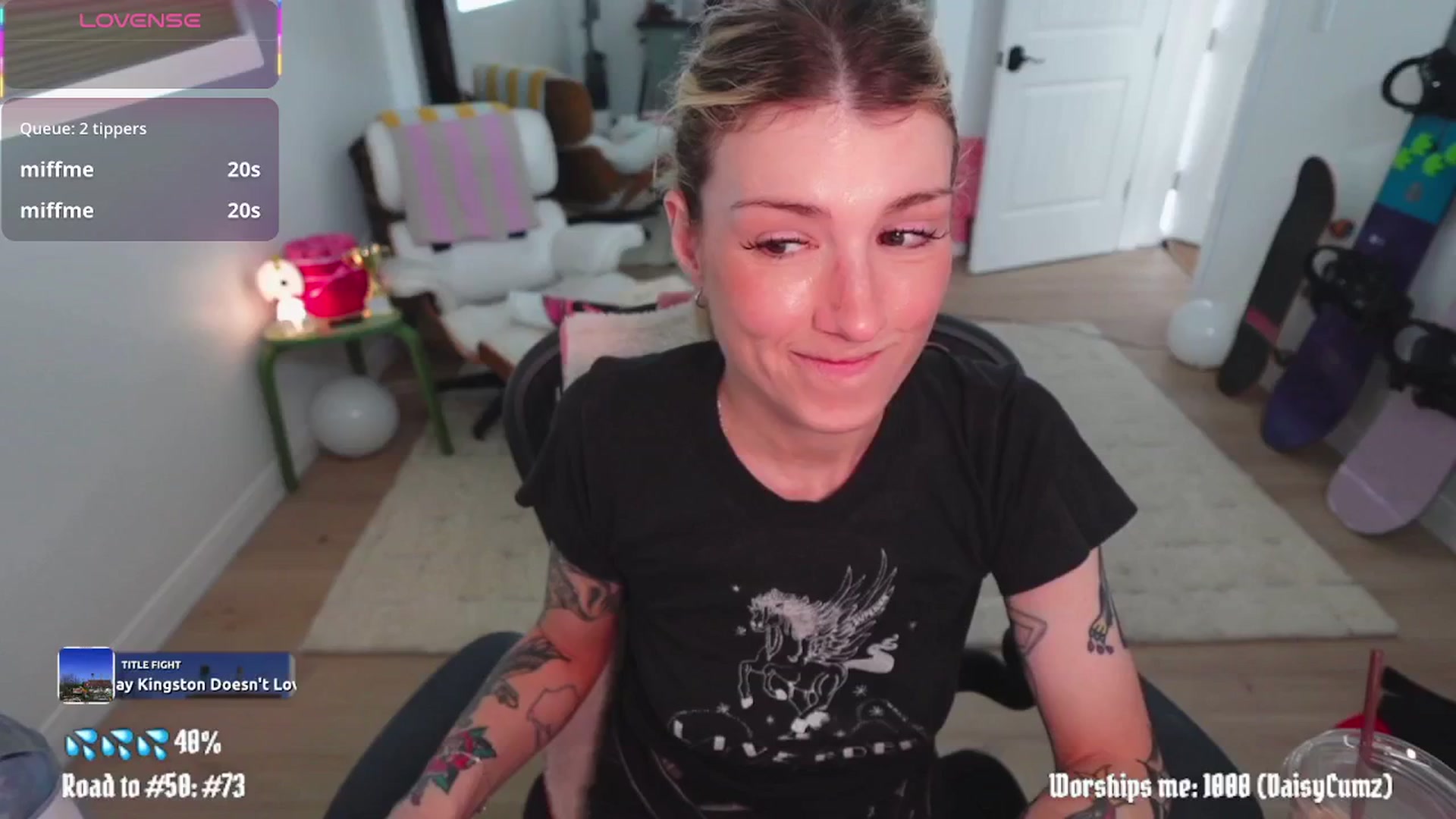 Gallery image thumbnail from stoney_fox's myfreecams stream on, 04/05/2026, 22:06 image 10 of 20