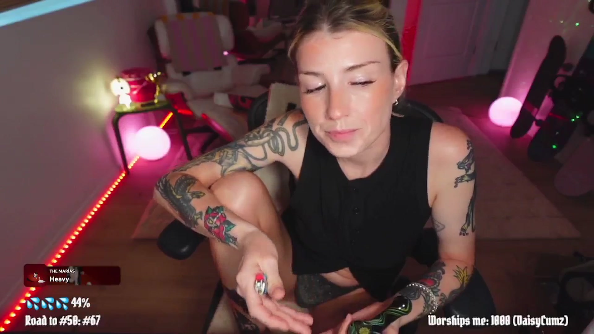 Gallery image thumbnail from stoney_fox's myfreecams stream on, 04/06/2026, 02:58 image 3 of 20