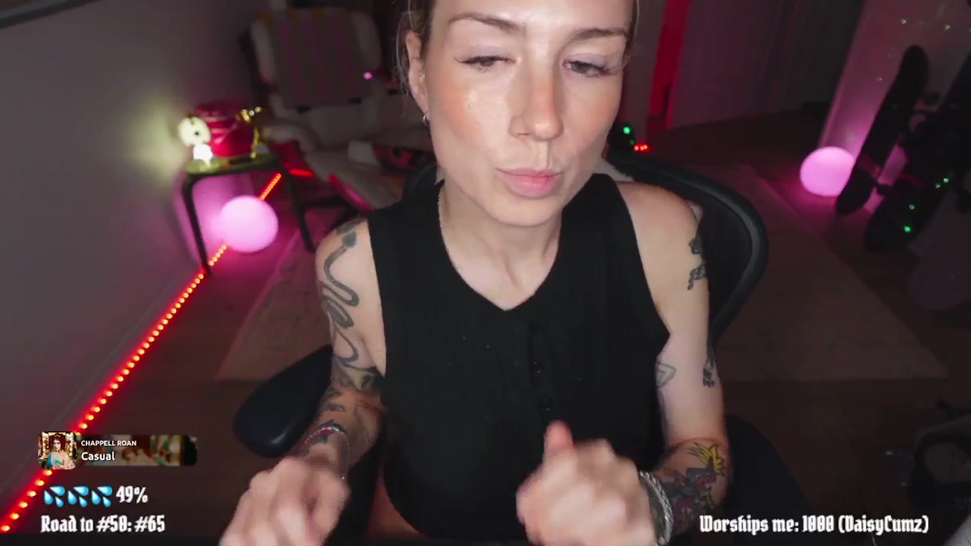 Gallery image thumbnail from stoney_fox's myfreecams stream on, 04/06/2026, 02:58 image 15 of 20