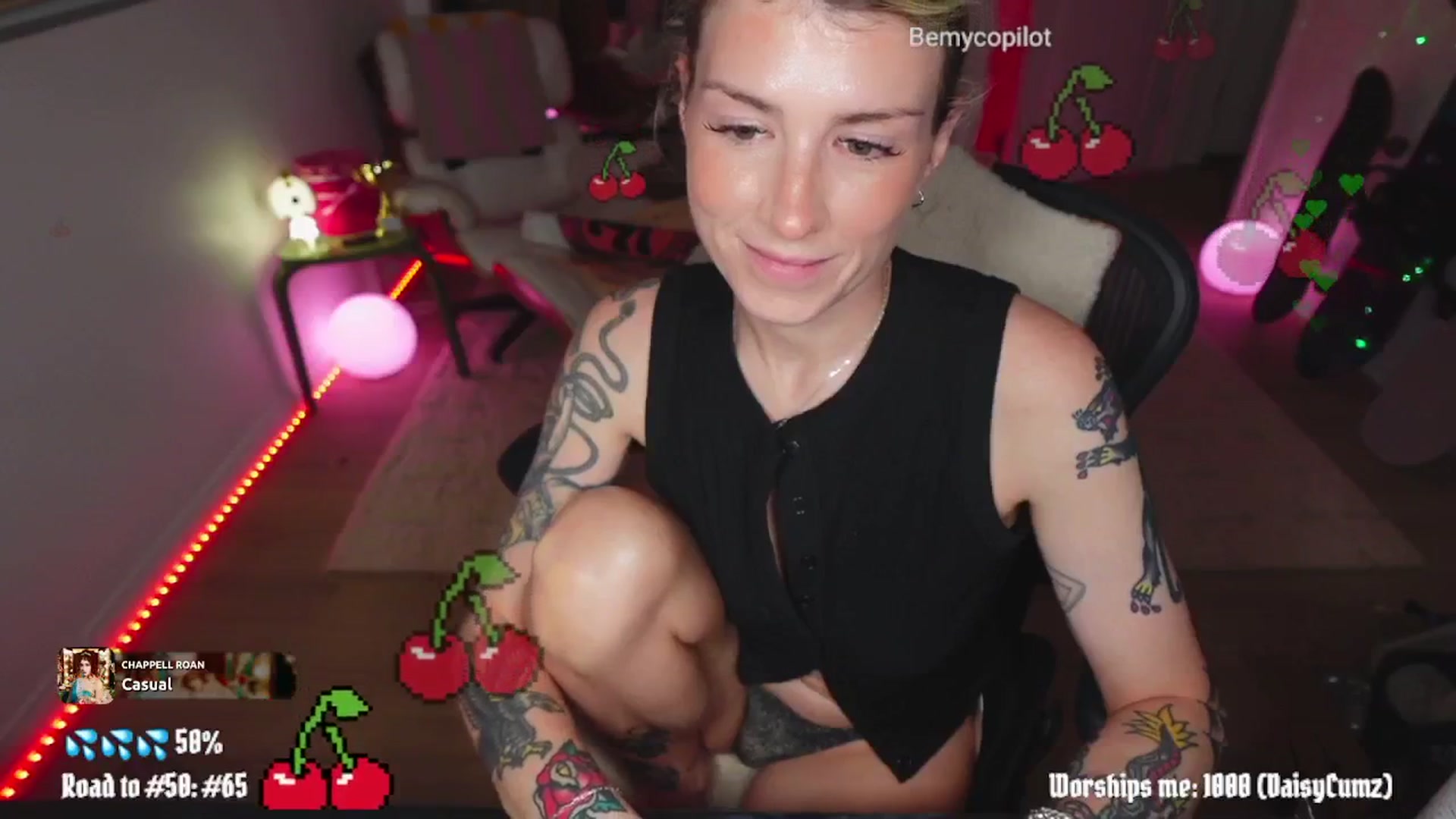 Gallery image thumbnail from stoney_fox's myfreecams stream on, 04/06/2026, 02:58 image 16 of 20