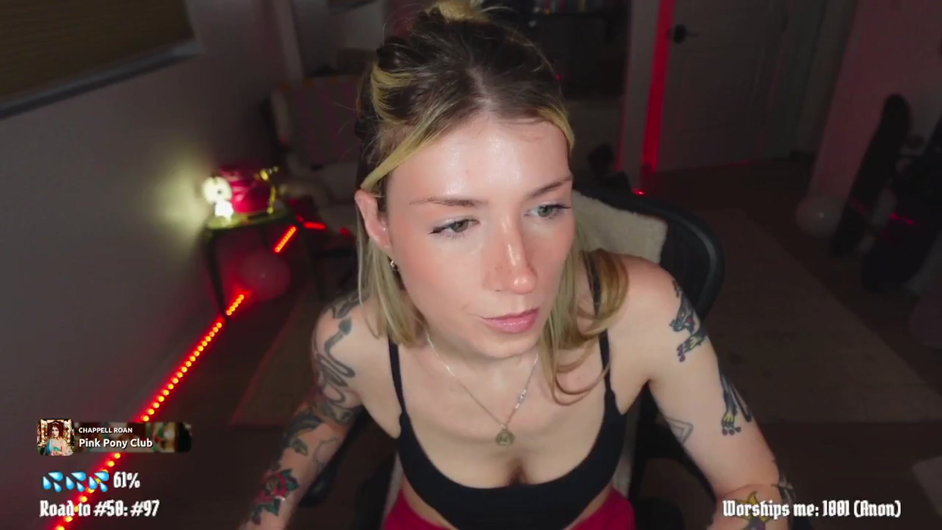 Gallery image thumbnail from stoney_fox's myfreecams stream on, 04/10/2026, 03:02 image 19 of 20