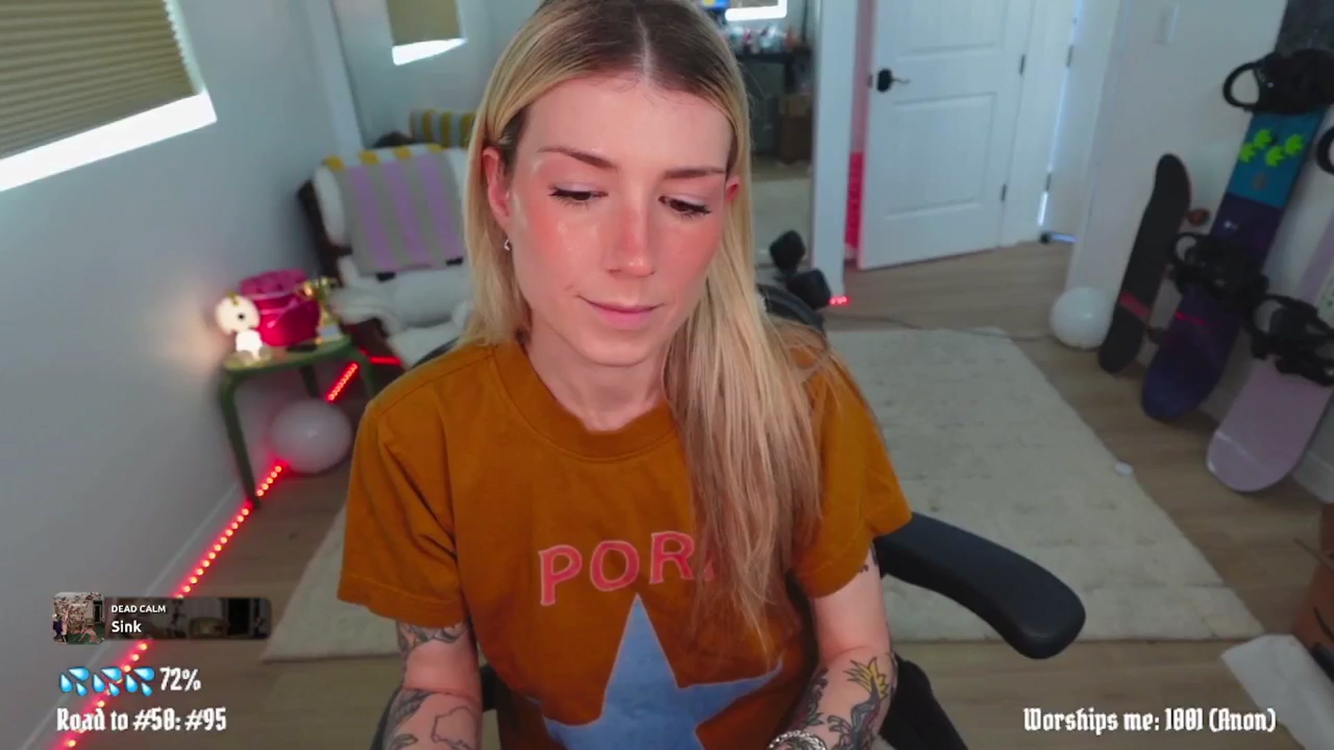 Gallery image thumbnail from stoney_fox's myfreecams stream on, 04/11/2026, 24:18 image 3 of 20