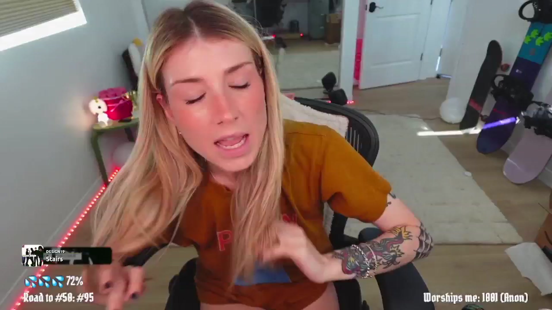 Gallery image thumbnail from stoney_fox's myfreecams stream on, 04/11/2026, 24:18 image 14 of 20