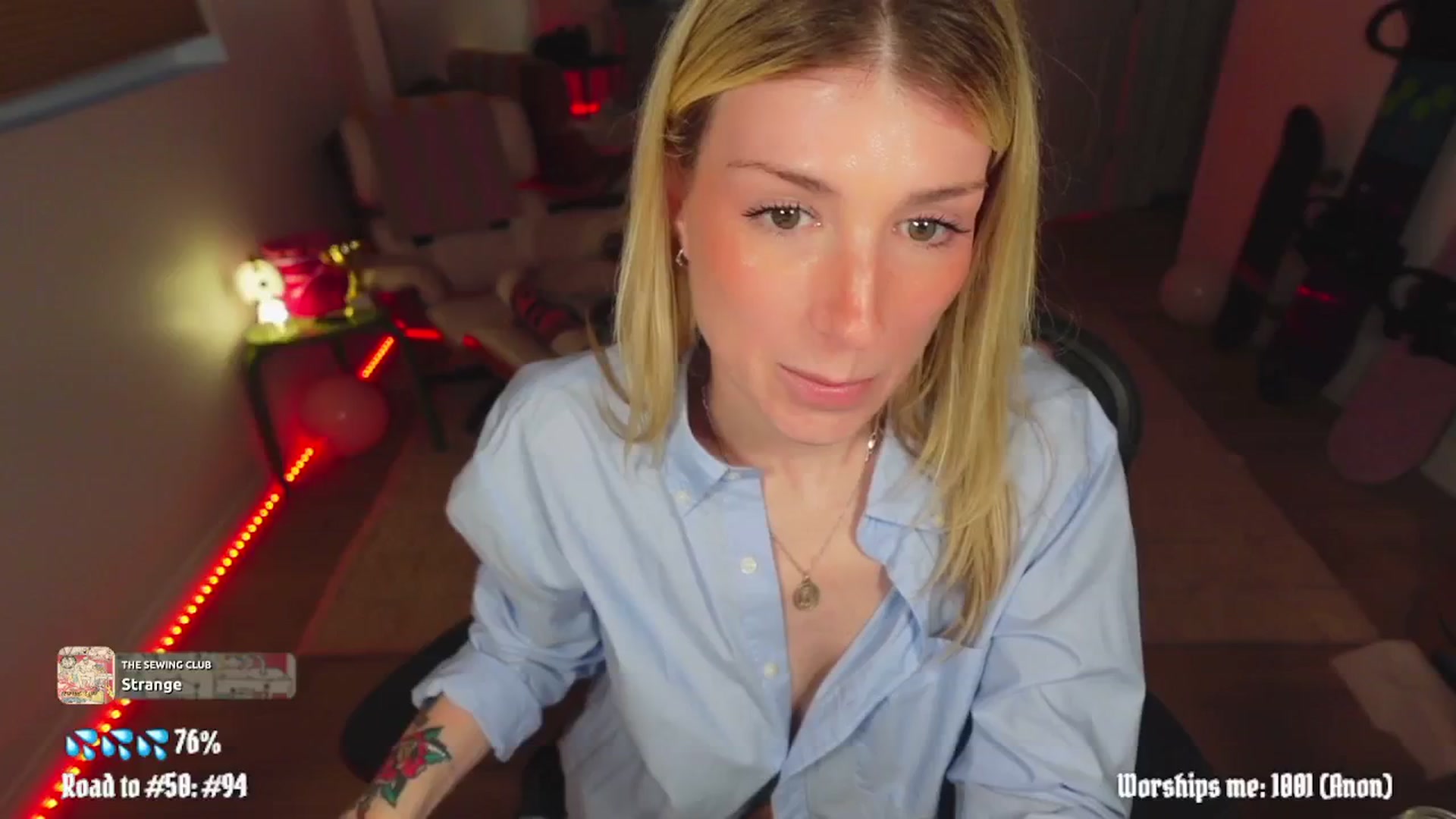 Gallery image thumbnail from stoney_fox's myfreecams stream on, 04/11/2026, 04:17 image 4 of 20