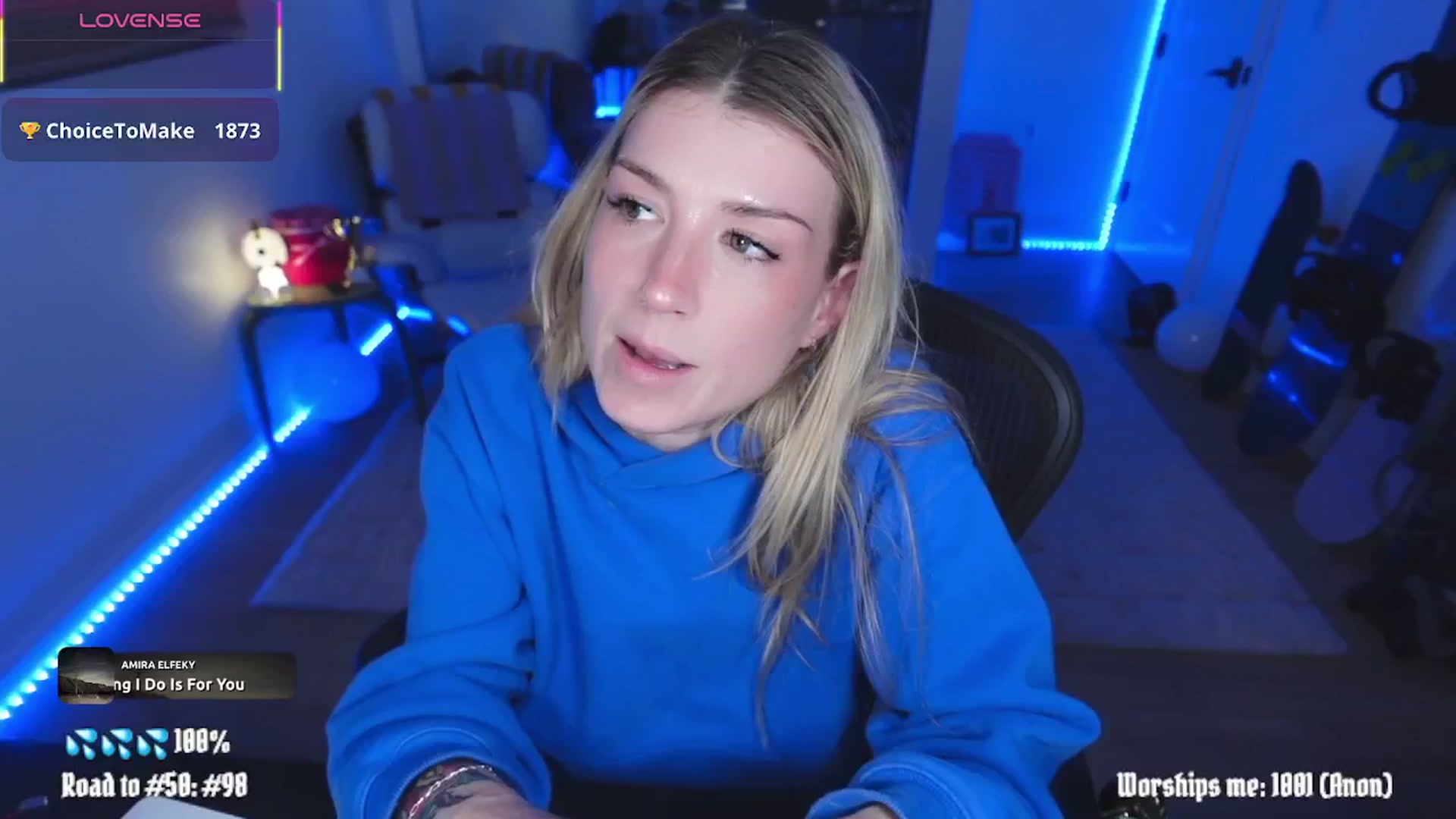 Gallery image thumbnail from stoney_fox's myfreecams stream on, 04/16/2026, 03:19 image 10 of 20
