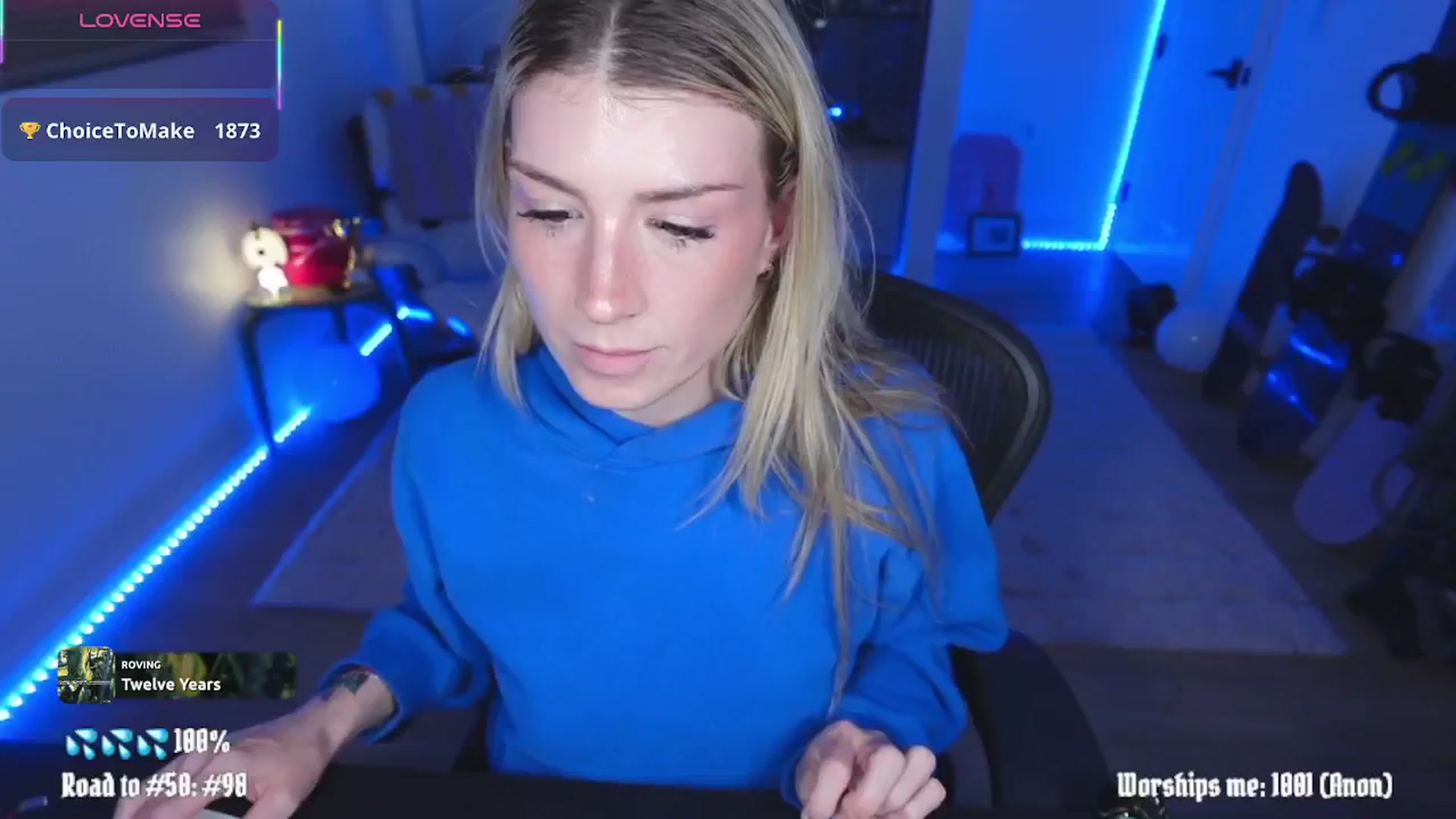 Gallery image thumbnail from stoney_fox's myfreecams stream on, 04/16/2026, 03:19 image 9 of 20