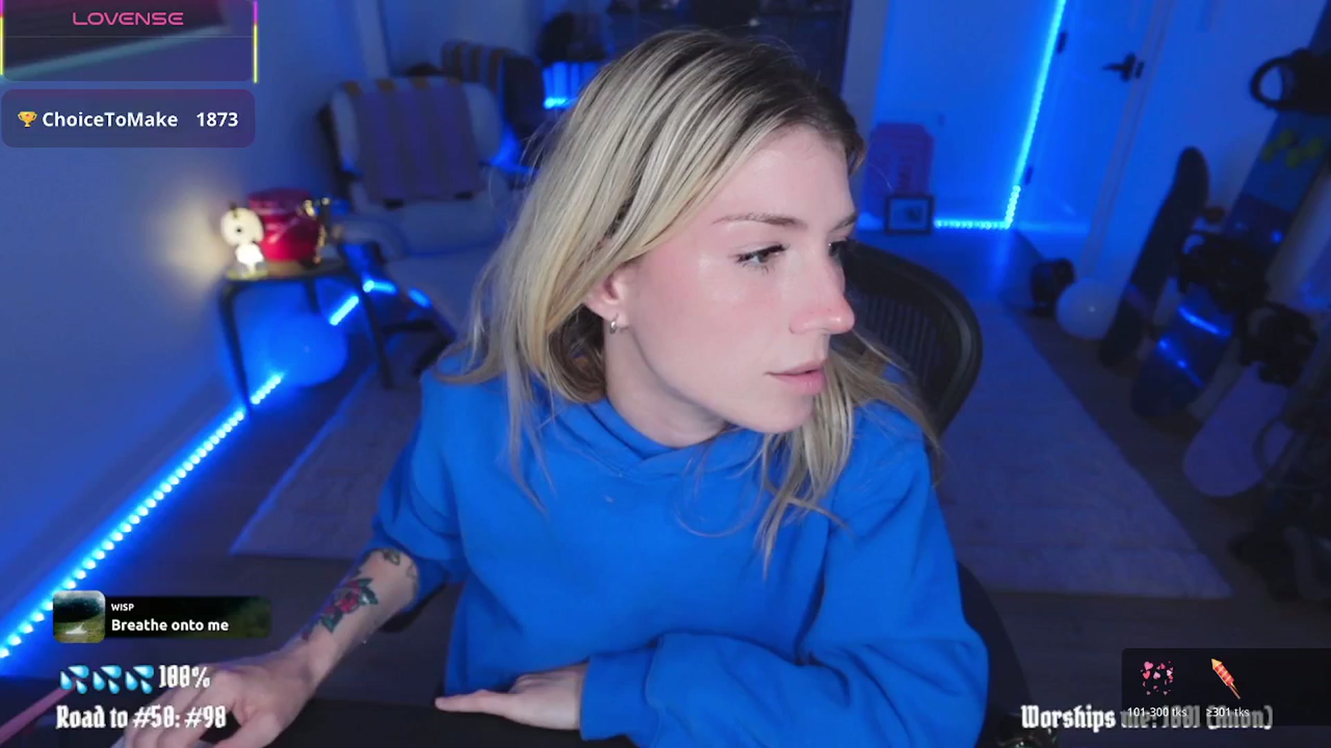 Gallery image thumbnail from stoney_fox's myfreecams stream on, 04/16/2026, 03:19 image 2 of 20