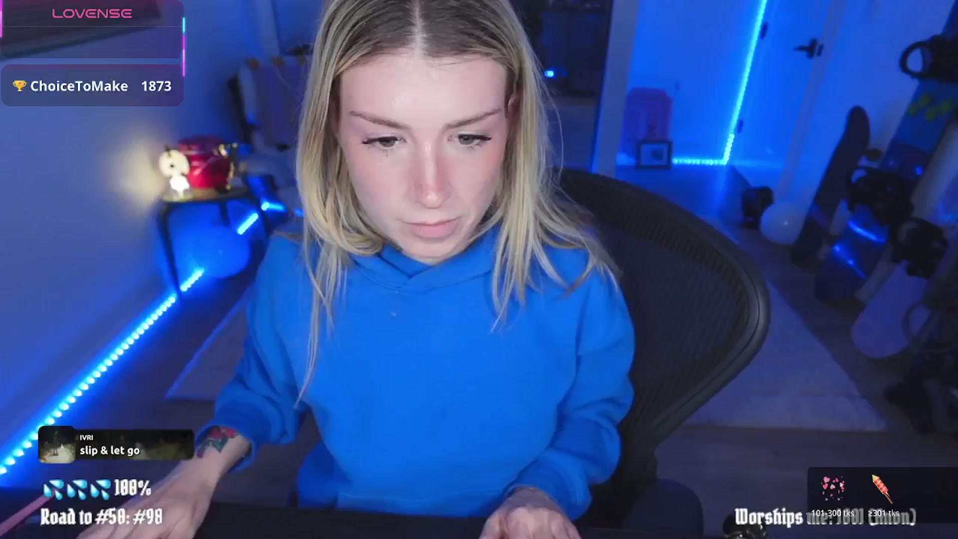 Gallery image thumbnail from stoney_fox's myfreecams stream on, 04/16/2026, 03:19 image 7 of 20