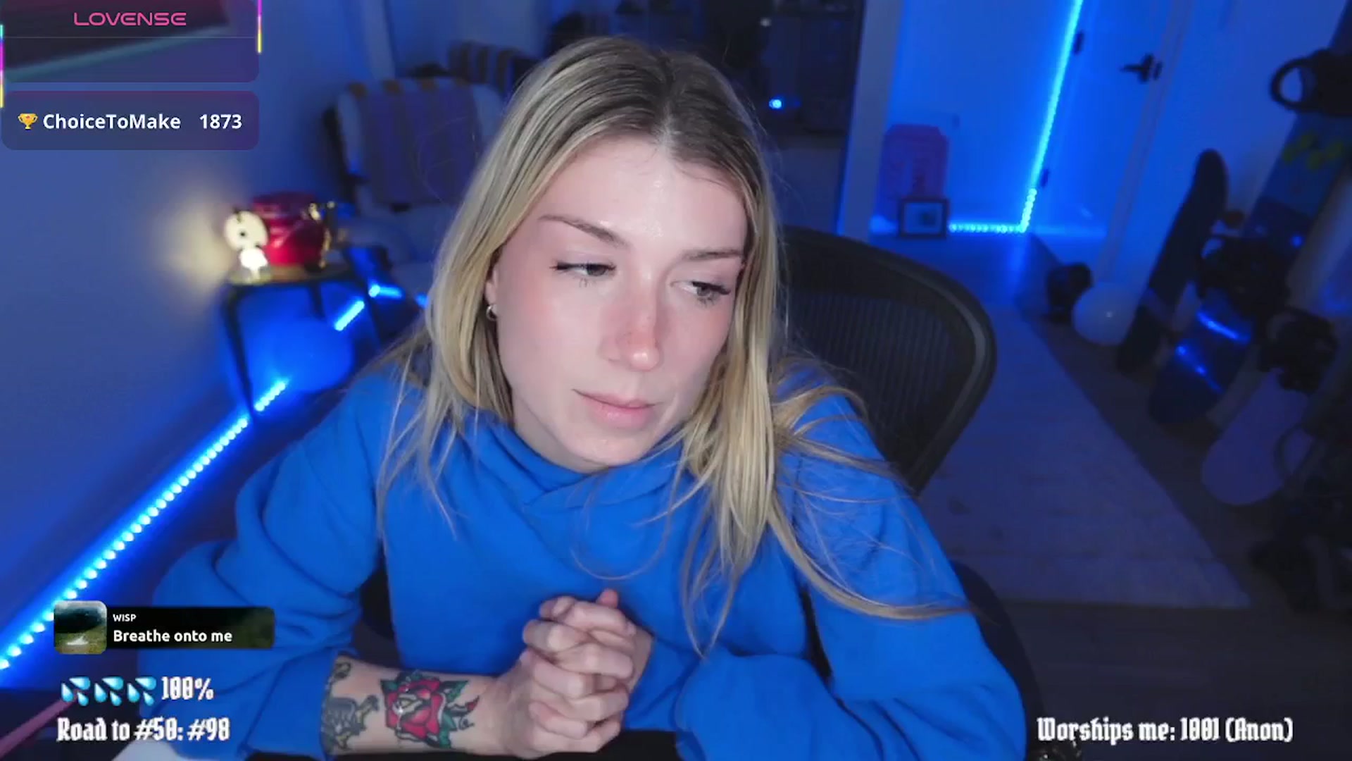 Gallery image thumbnail from stoney_fox's myfreecams stream on, 04/16/2026, 03:19 image 3 of 20