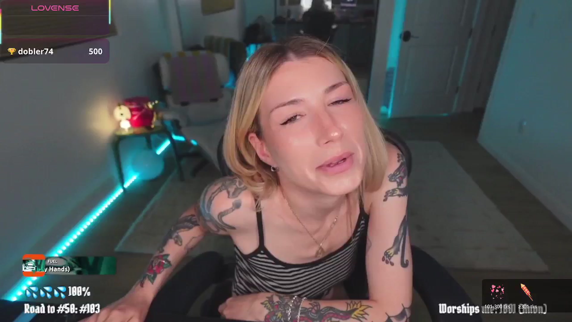 Gallery image thumbnail from stoney_fox's myfreecams stream on, 04/17/2026, 06:36 image 1 of 20