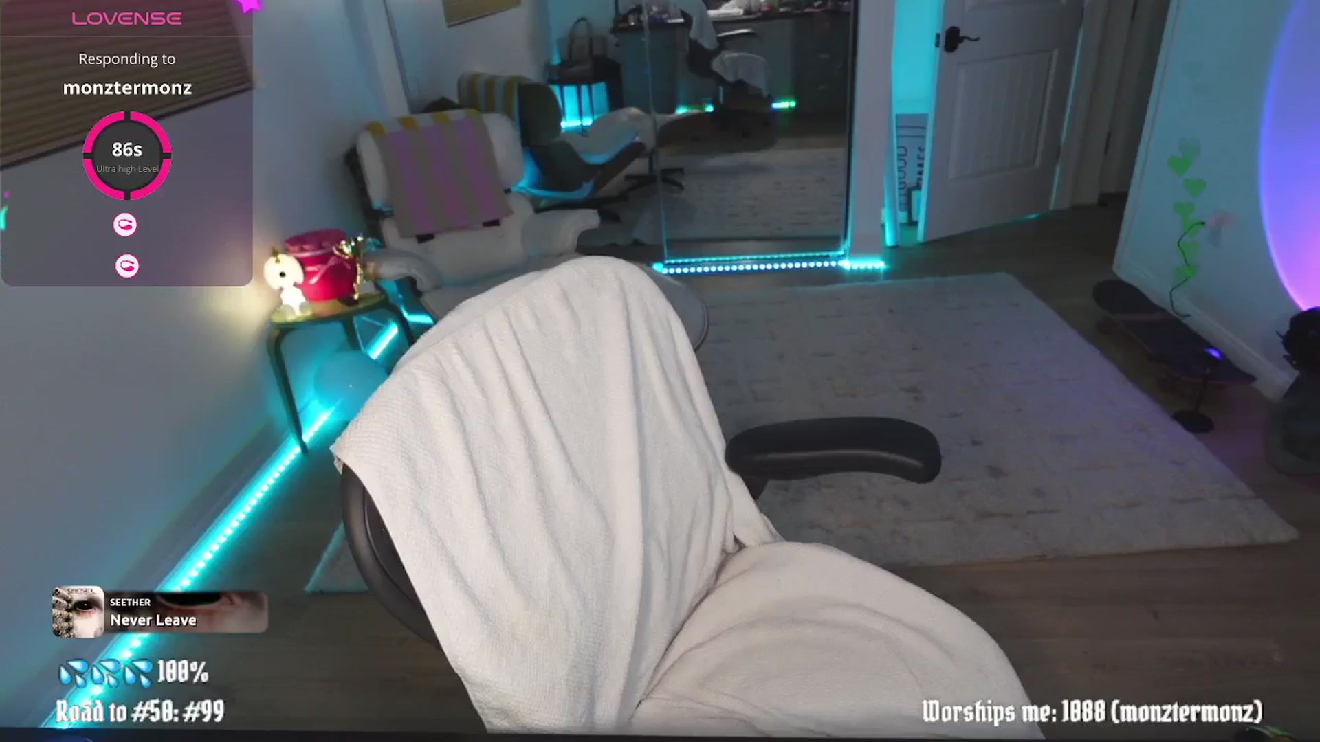 Gallery image thumbnail from stoney_fox's myfreecams stream on, 04/18/2026, 06:57 image 20 of 20