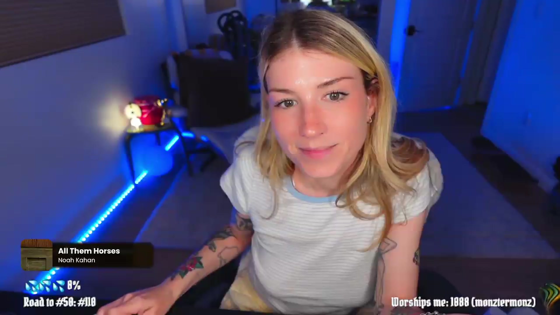 Gallery image thumbnail from stoney_fox's myfreecams stream on, 04/25/2026, 04:57 image 7 of 20