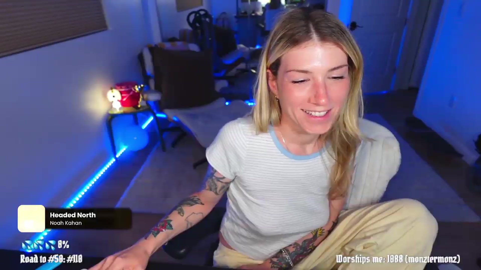 Gallery image thumbnail from stoney_fox's myfreecams stream on, 04/25/2026, 04:57 image 4 of 20