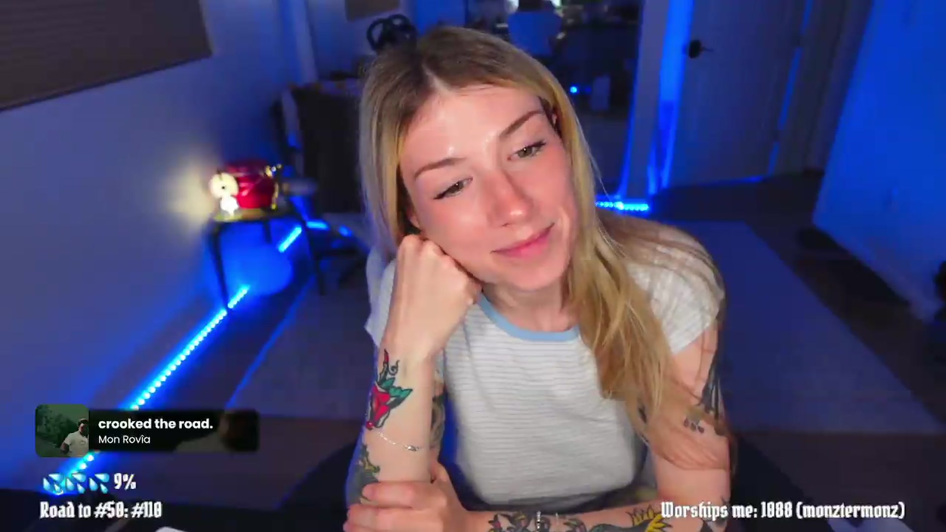 Gallery image thumbnail from stoney_fox's myfreecams stream on, 04/25/2026, 04:57 image 12 of 20
