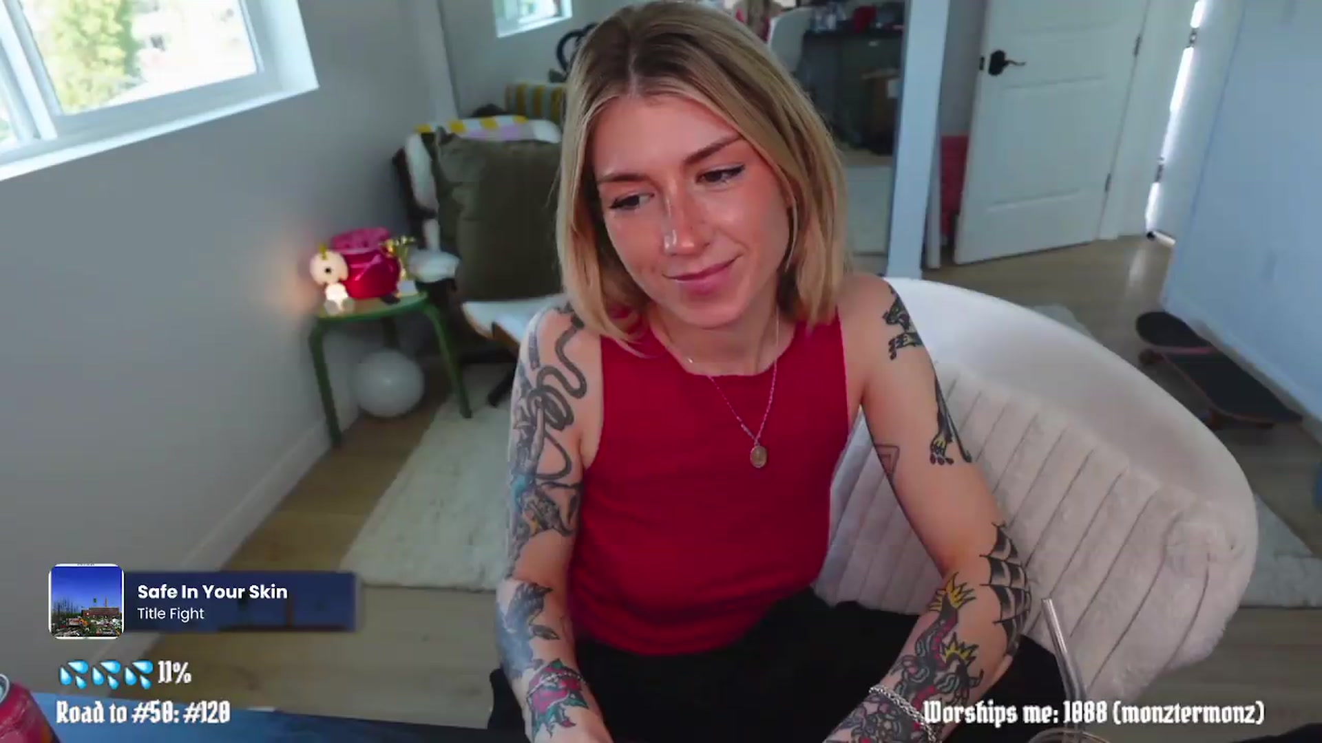 Gallery image thumbnail from stoney_fox's myfreecams stream on, 04/26/2026, 21:42 image 12 of 20