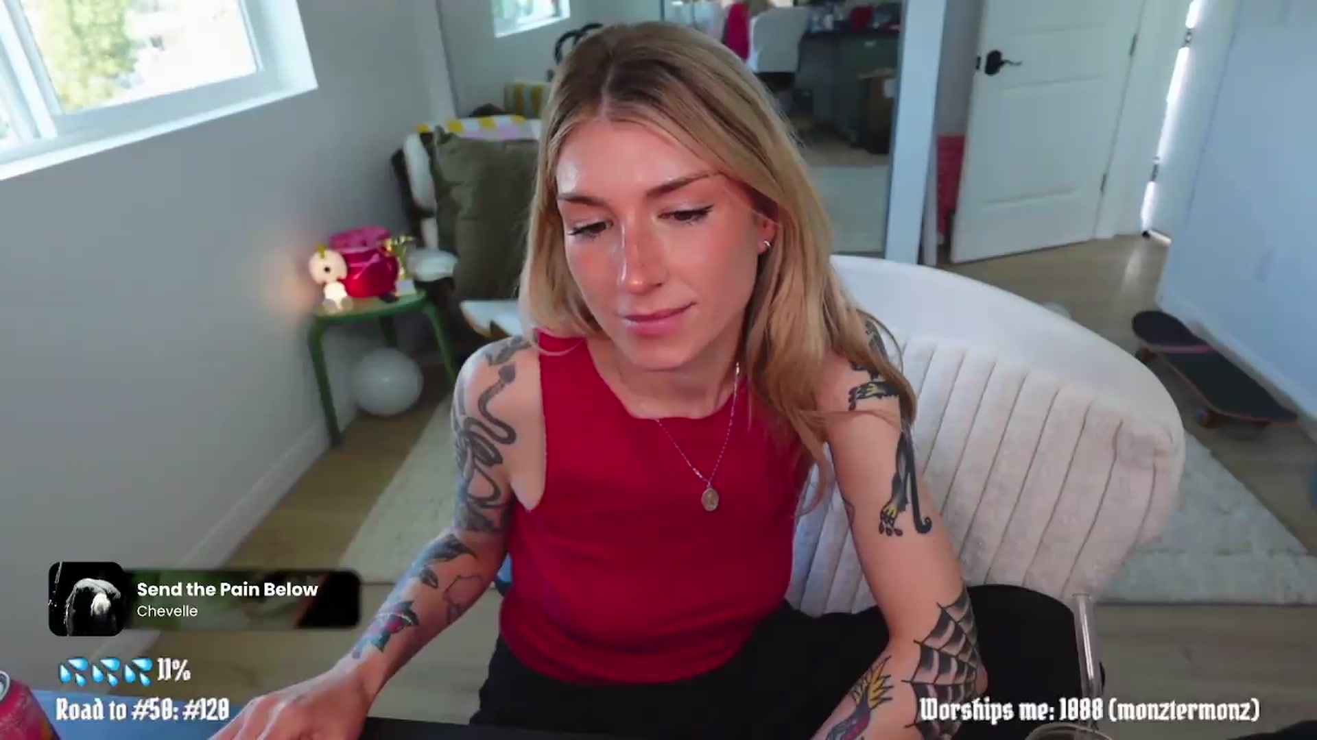 Gallery image thumbnail from stoney_fox's myfreecams stream on, 04/26/2026, 21:42 image 13 of 20