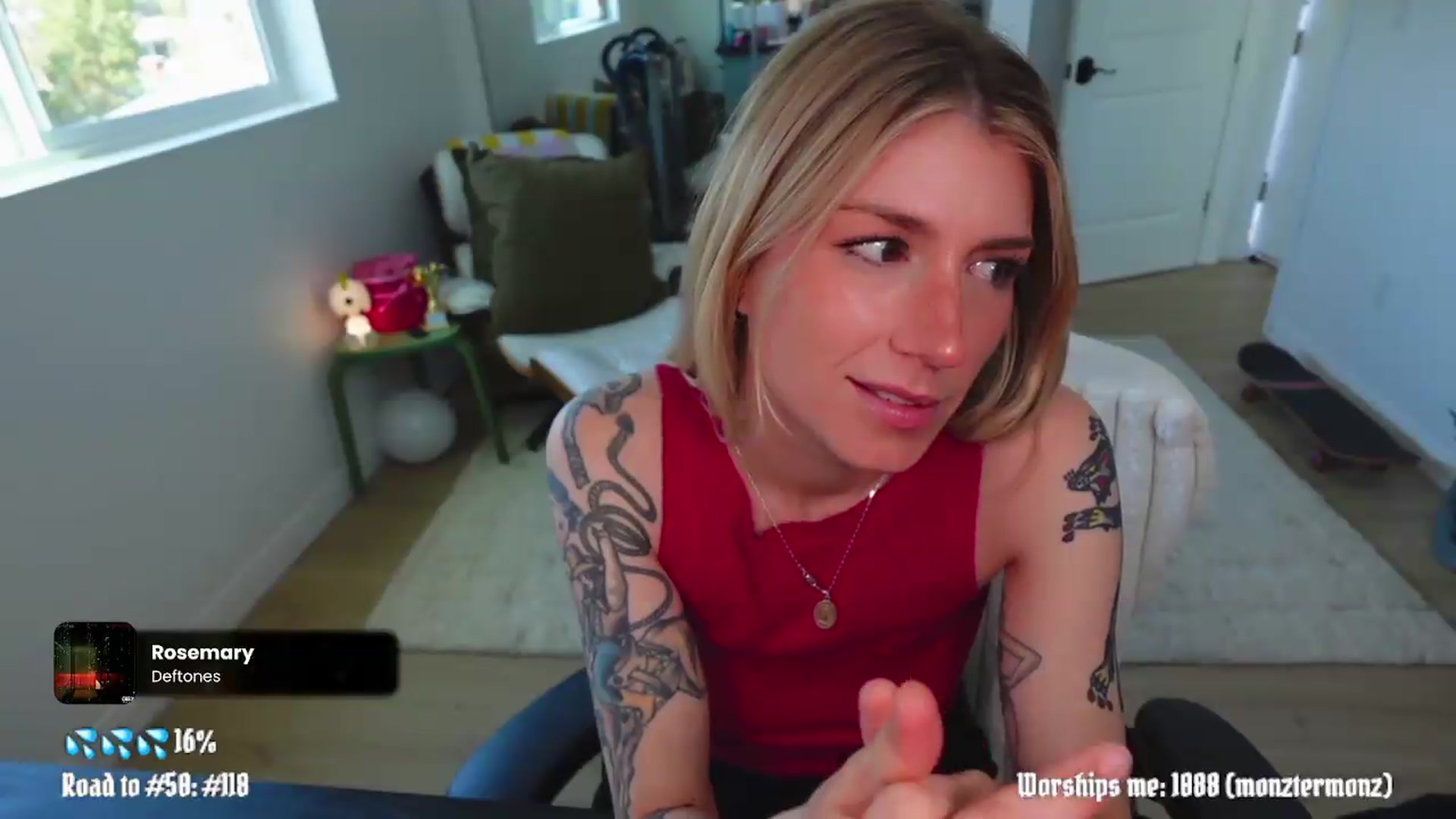 Gallery image thumbnail from stoney_fox's myfreecams stream on, 04/26/2026, 21:42 image 20 of 20
