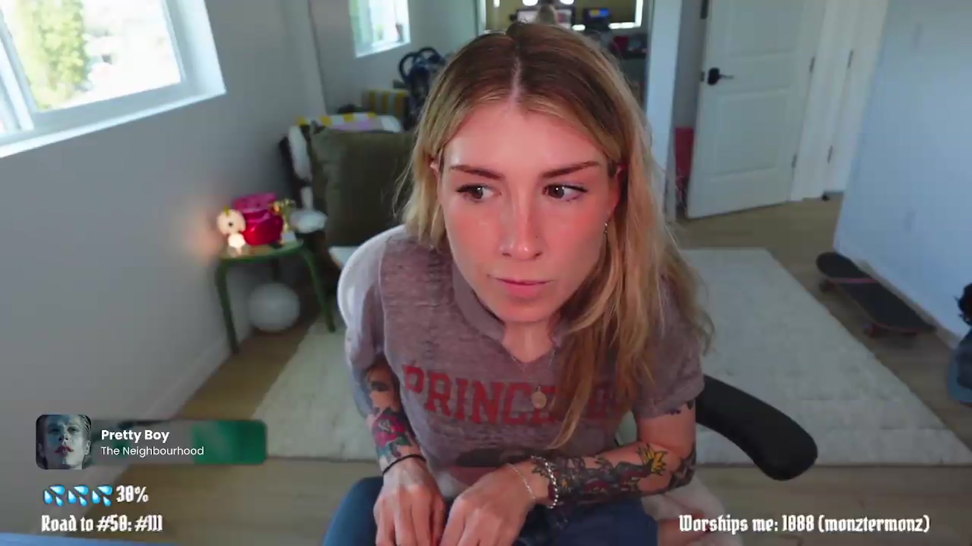 Gallery image thumbnail from stoney_fox's myfreecams stream on, 04/27/2026, 21:03 image 16 of 20