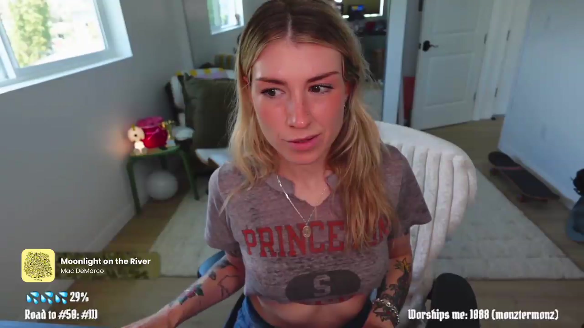 Gallery image thumbnail from stoney_fox's myfreecams stream on, 04/27/2026, 21:03 image 13 of 20