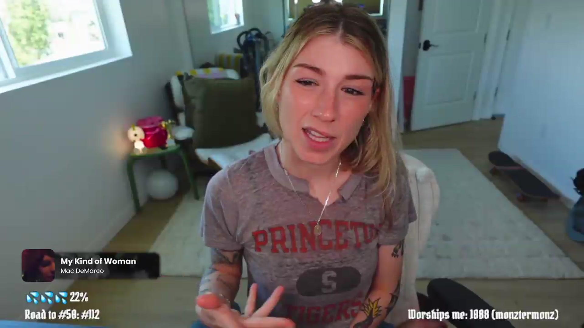 Gallery image thumbnail from stoney_fox's myfreecams stream on, 04/27/2026, 21:03 image 5 of 20