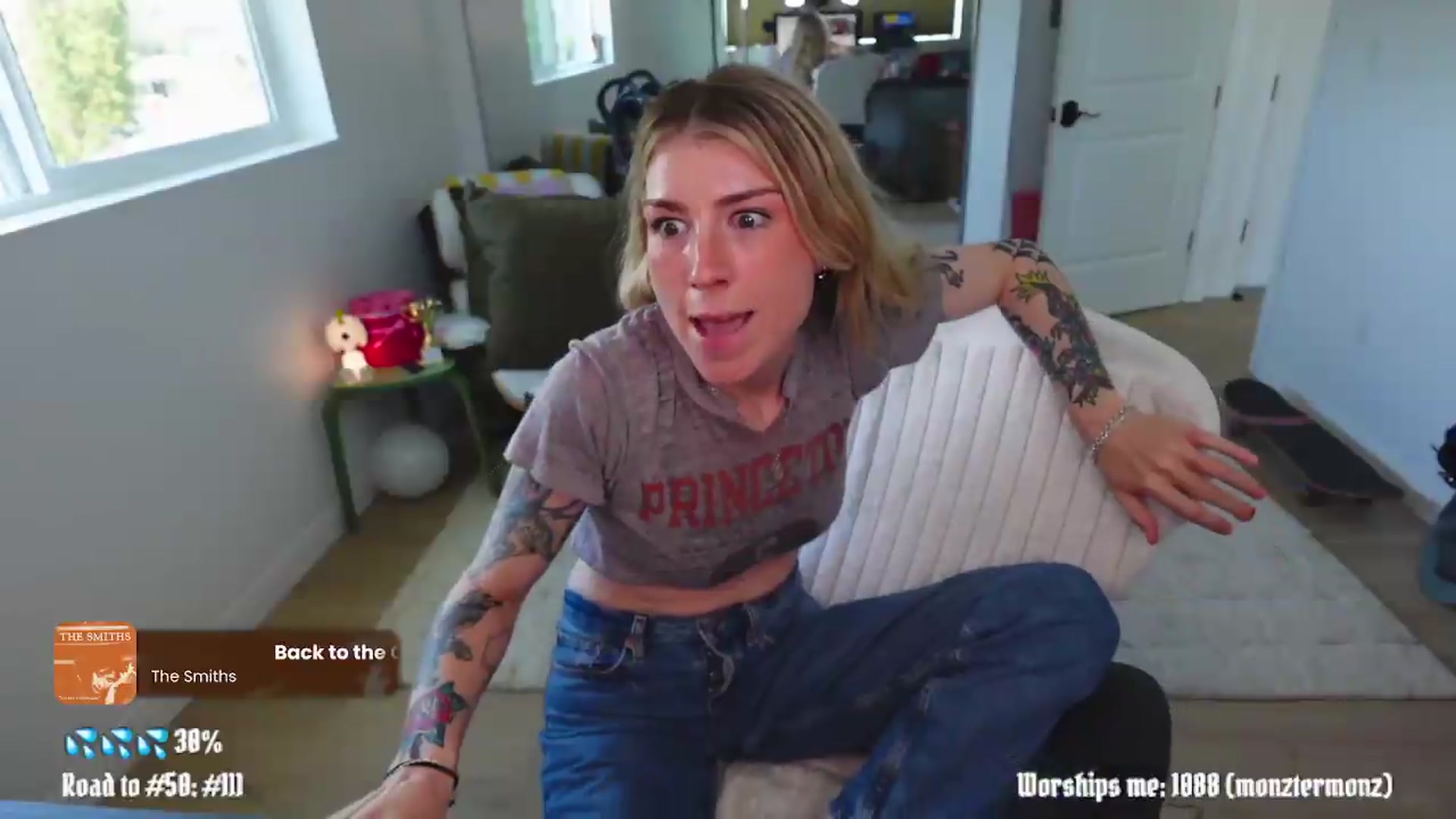 Gallery image thumbnail from stoney_fox's myfreecams stream on, 04/27/2026, 21:03 image 15 of 20