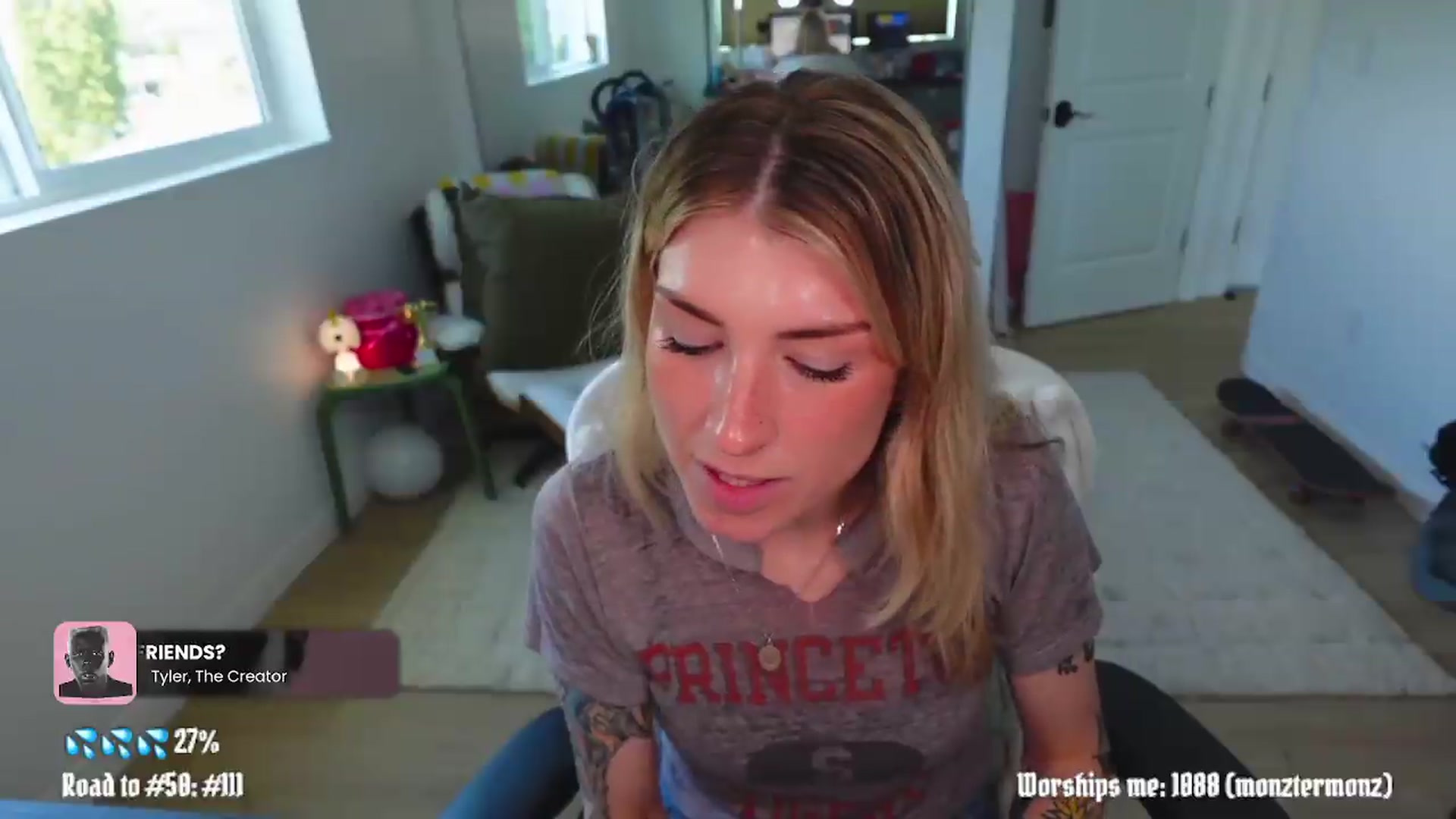 Gallery image thumbnail from stoney_fox's myfreecams stream on, 04/27/2026, 21:03 image 10 of 20