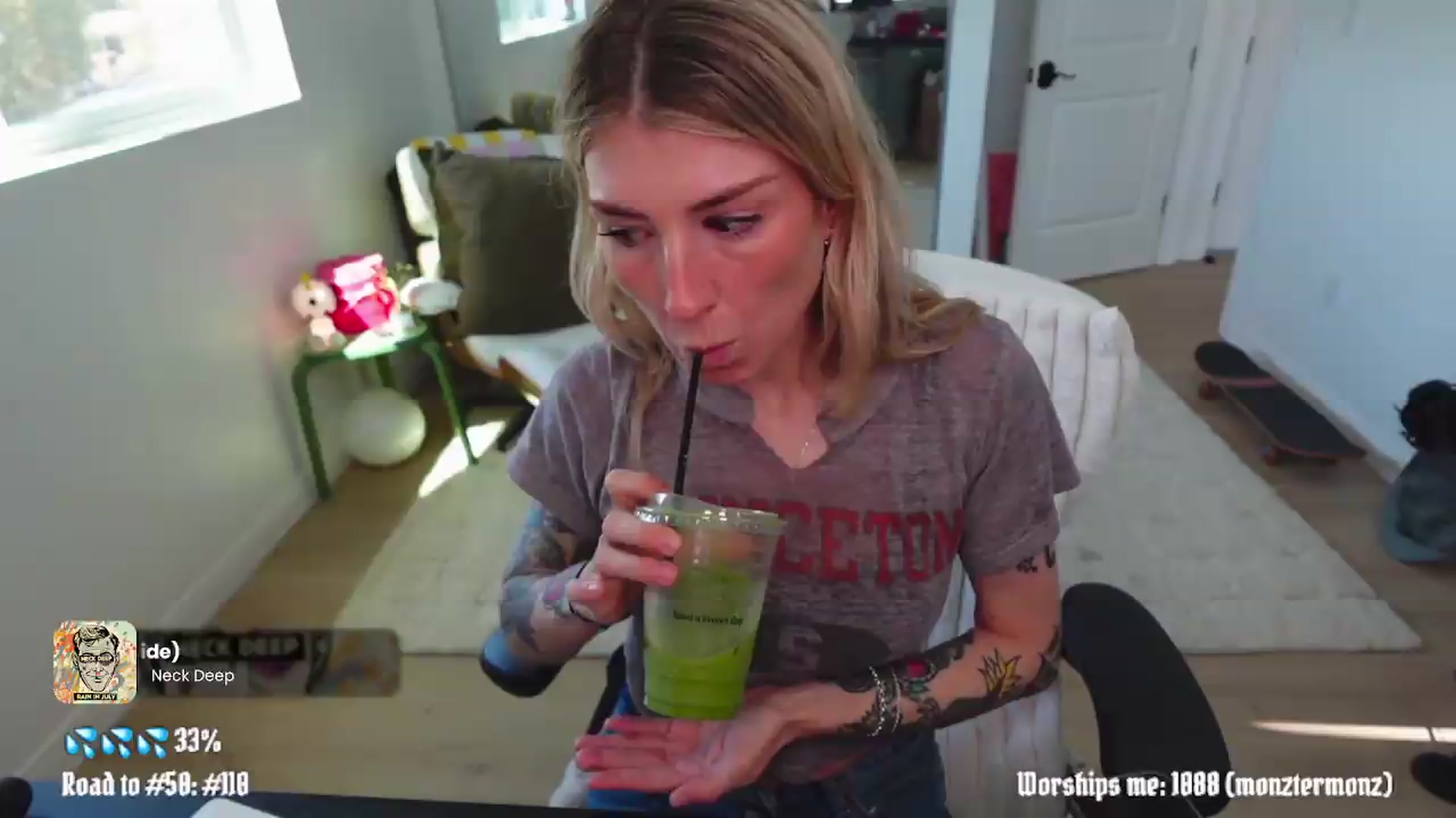 Gallery image thumbnail from stoney_fox's myfreecams stream on, 04/27/2026, 23:07 image 1 of 20