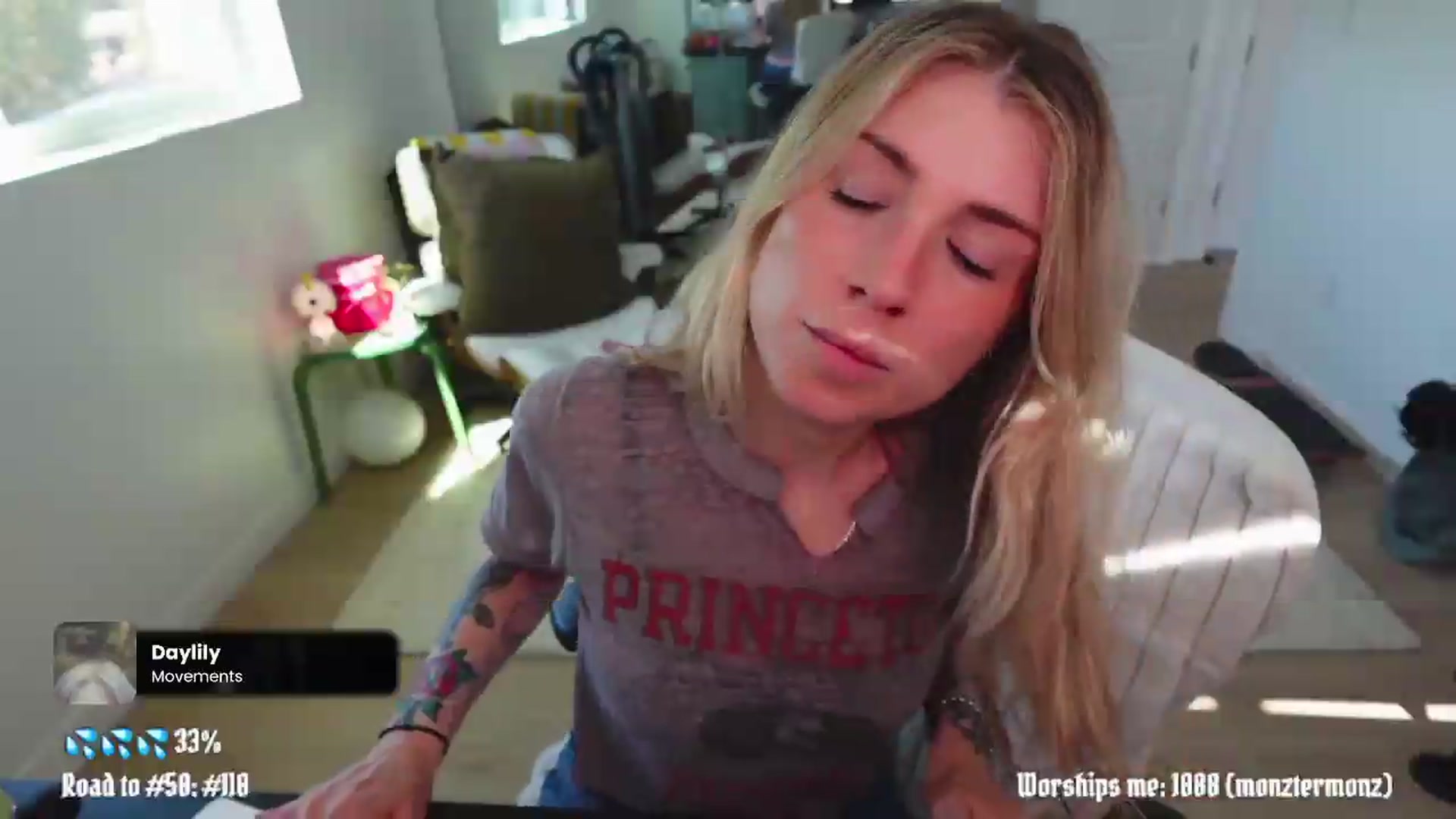 Gallery image thumbnail from stoney_fox's myfreecams stream on, 04/27/2026, 23:07 image 4 of 20