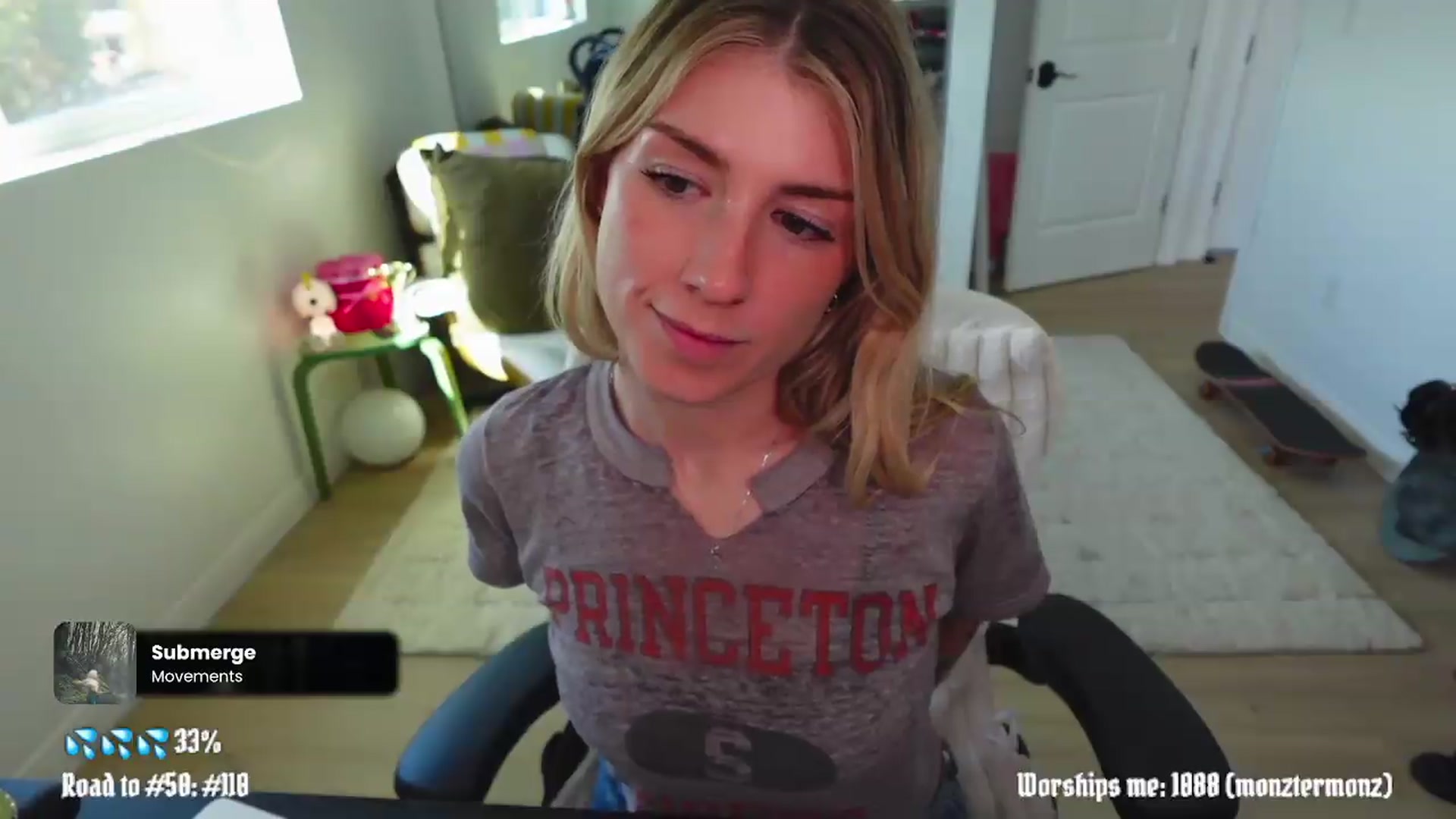 Gallery image thumbnail from stoney_fox's myfreecams stream on, 04/27/2026, 23:07 image 16 of 20