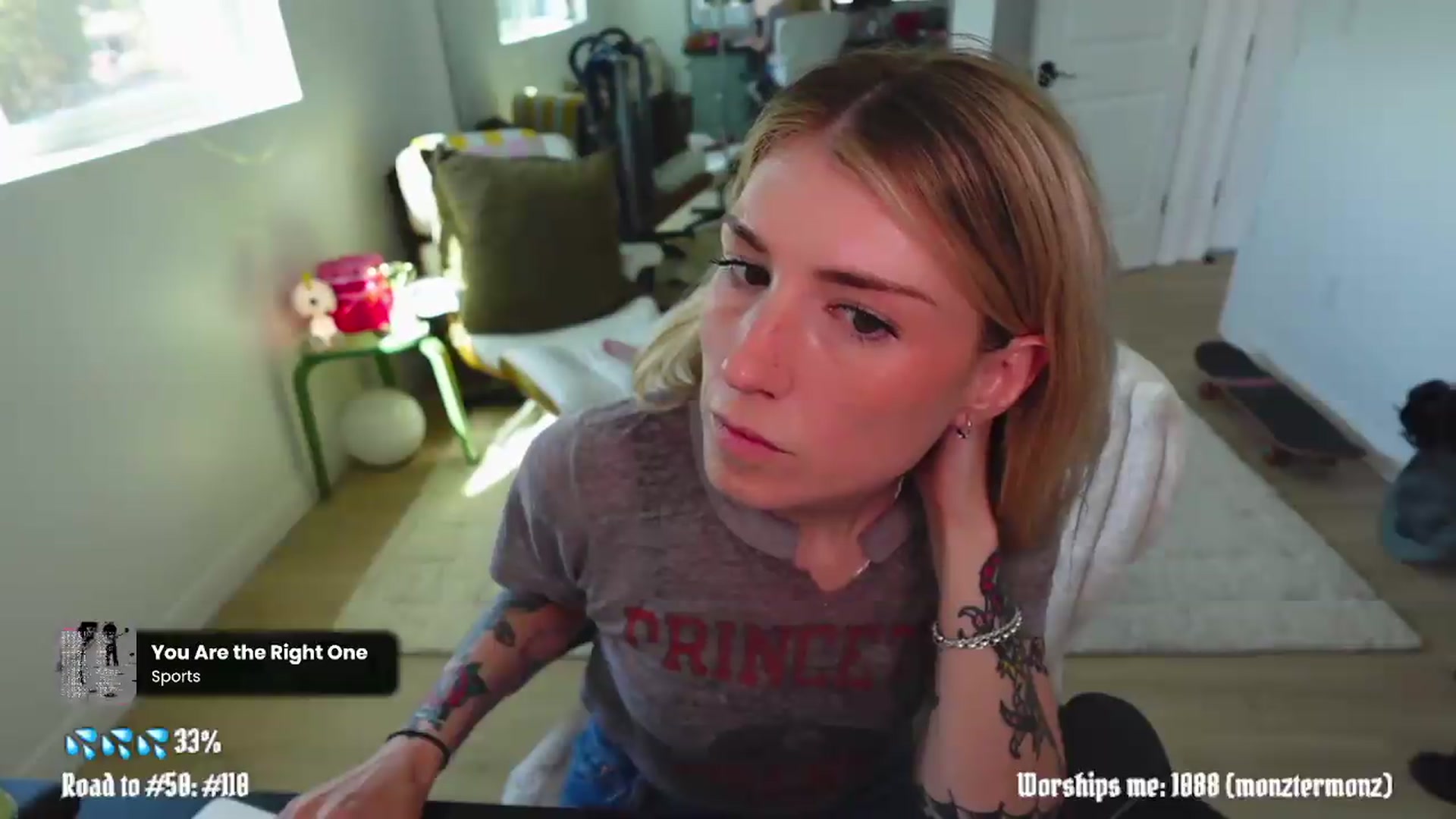 Gallery image thumbnail from stoney_fox's myfreecams stream on, 04/27/2026, 23:07 image 12 of 20