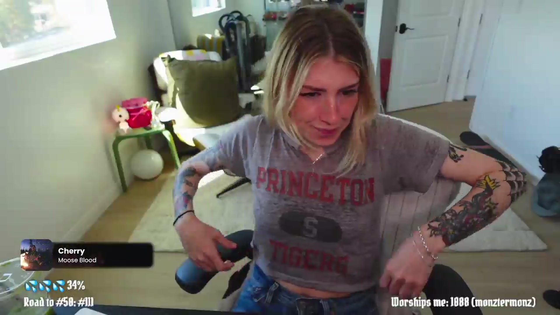 Gallery image thumbnail from stoney_fox's myfreecams stream on, 04/27/2026, 23:07 image 20 of 20