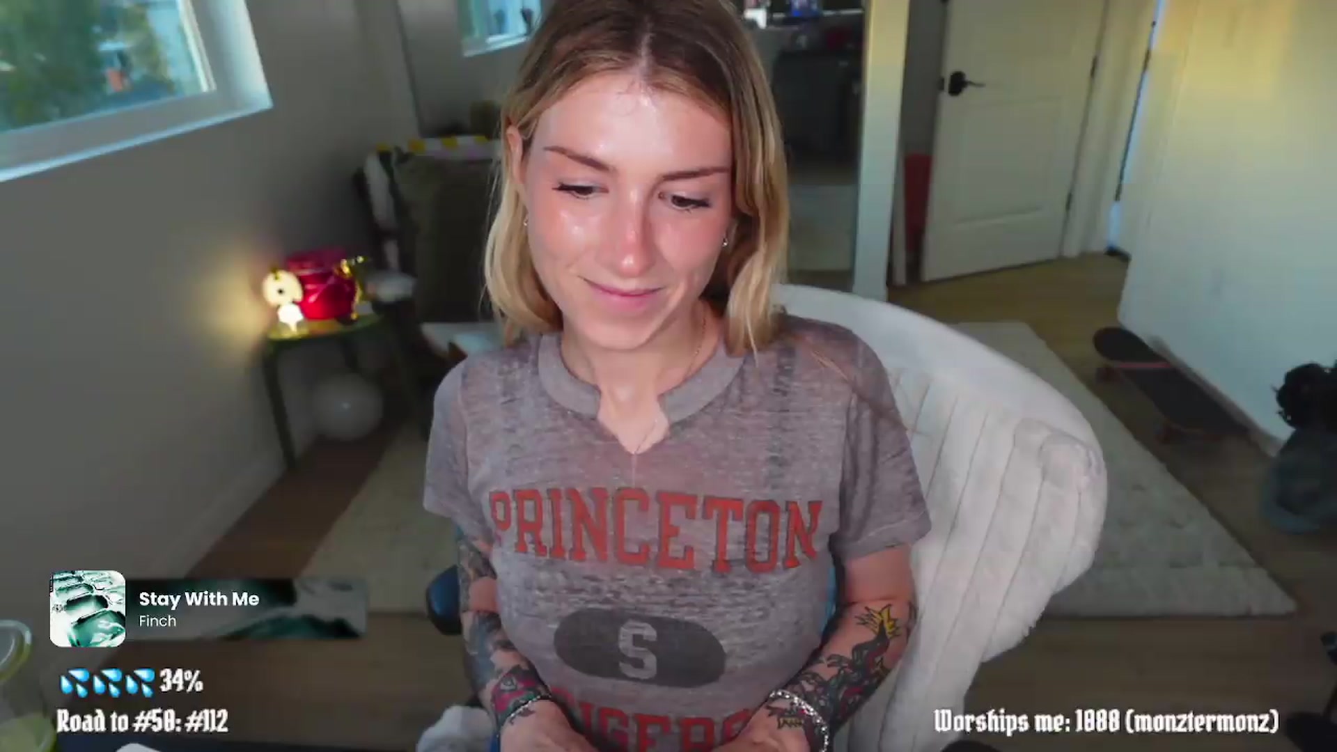 Gallery image thumbnail from stoney_fox's myfreecams stream on, 04/28/2026, 03:13 image 2 of 20